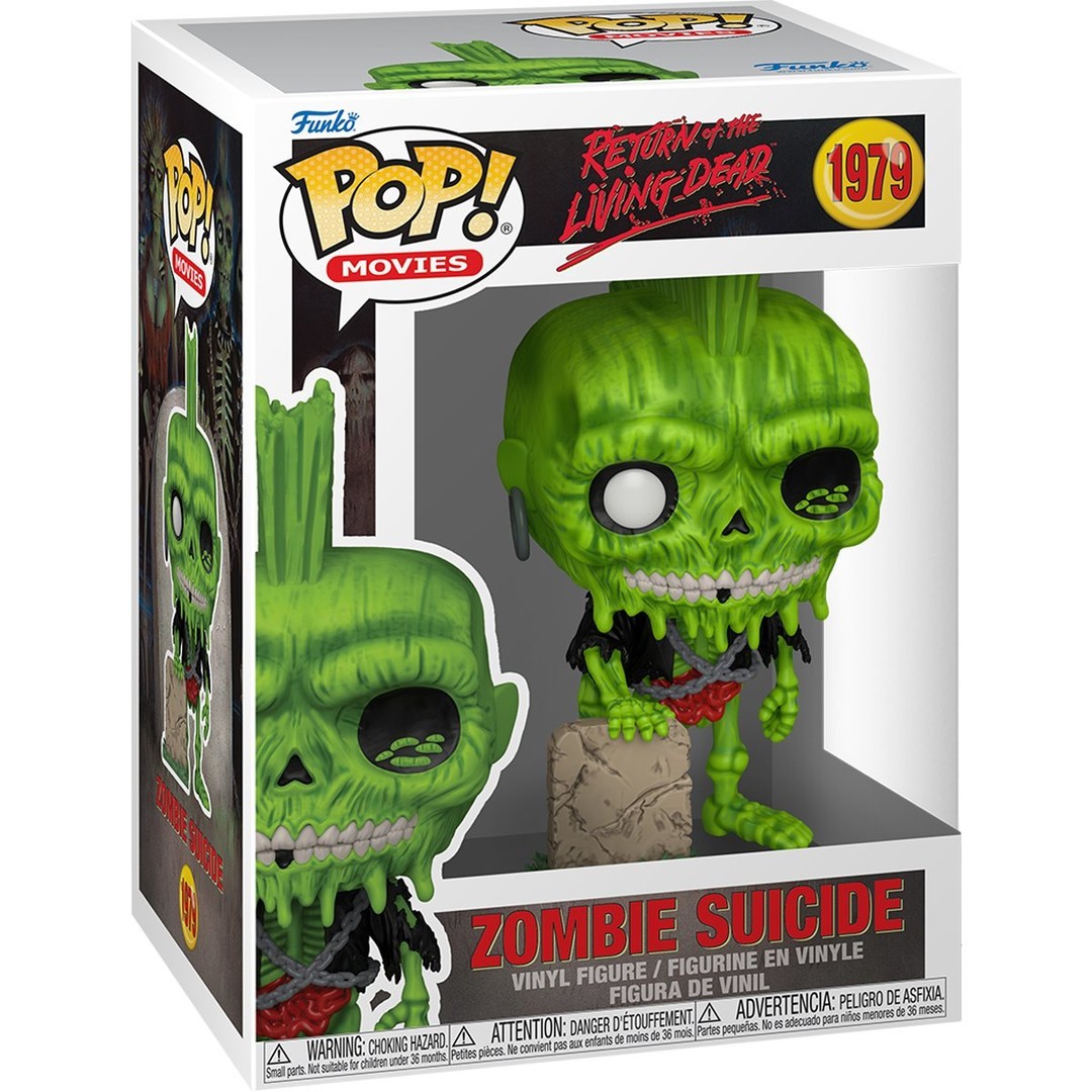 NOW AVAILABLE: New Return of the Living Dead Zombie Suicide Funko Pop! Vinyl Figure #1979
(ORDER LINK IN BIO/BELOW!)
#ReturnOfTheLivingDead #FunkoPop #HorrorCollection #ZombieFigures
https://www.entertainmentearth.com/product/return-of-the-living-dead-zombie-suicide-funko-pop-vinyl-figure-1979/fu90315?id=VI-212172264