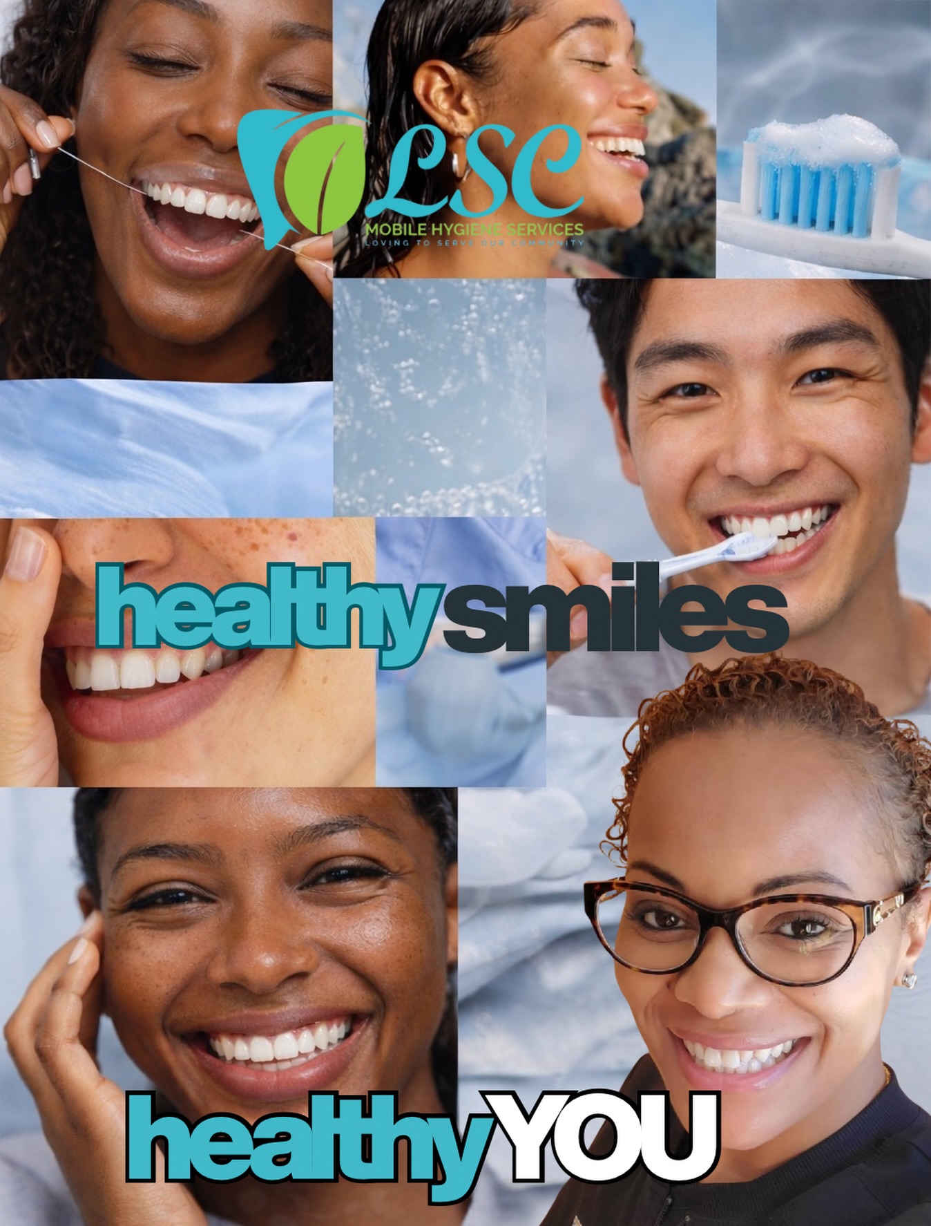A healthy smile can change everything.
✨ You can be part of that change.
Your donation restores confidence, dignity, and access to preventive dental care—one person, one smile at a time.
👉🏽 Donate today and help us keep showing up for our community.
📧 Use email —> Latasha@lscmobilehygienist.com to Zelle.
Thank you for helping LSC Nonprofit bring more healthy smiles to our community 🦷✨
#SupportLocal #FundASmile #LSCNonprofit
