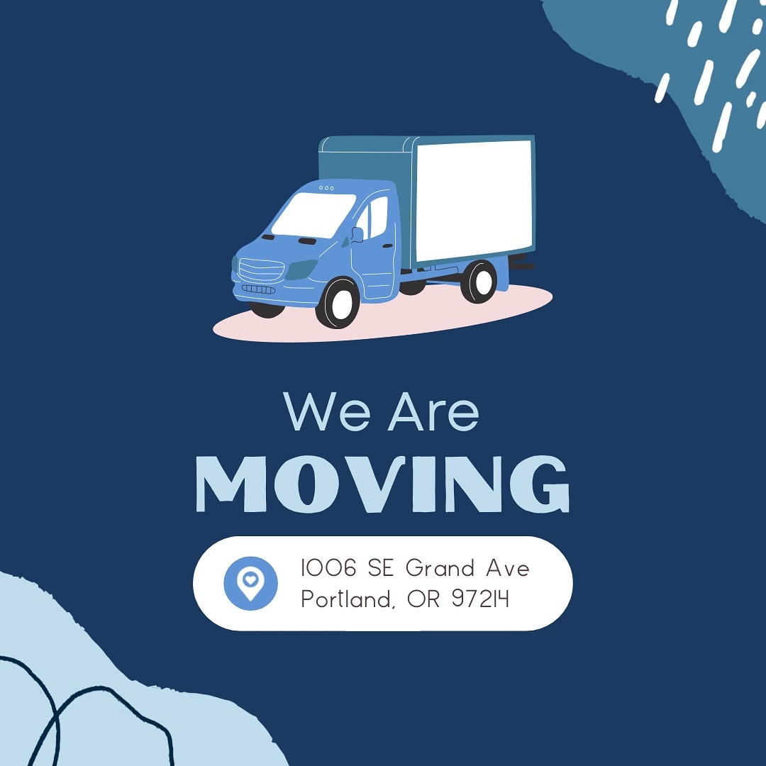 NEW SPOT, WHO DIS? Starting 7/1 we will be relocating to a bigger and better space. We will offer the same great rehab now with more room for activities and more options to host clinics and events!
Can't wait to see you all there 🥳