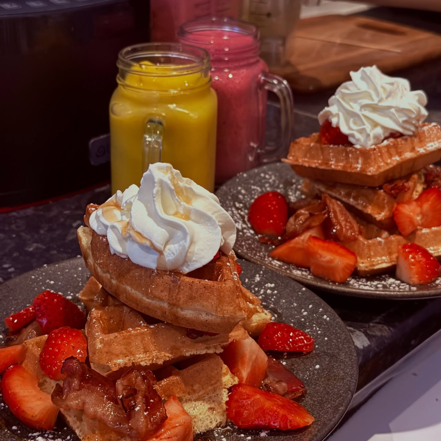 #breakfast #brunchedinburgh #brunch #coffee #homemadefood @papii_cafe_edinburgh