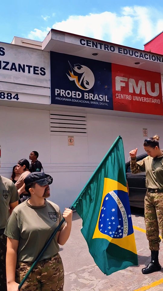 Vagas abertas! 🇧🇷