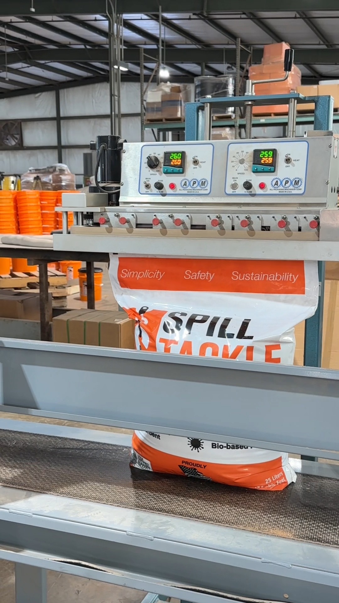 At the end of 2025, we captured new content with Spill Tackle on the Mississippi Gulf Coast! If you’re interested in professional photos for your business or Reels to increase engagement, let’s connect.
-
📞 662.205.0088 | 251.202.7180
💻 88westagency.com
-
#88West #88WestAgency #NorthMS #ALGulfCoast #MSGulfCoast #GulfShoresAL #HuntsvilleAL #BrandAgency #ManufacturingBusiness #MarketingBTS #BehindTheLens @spilltackle