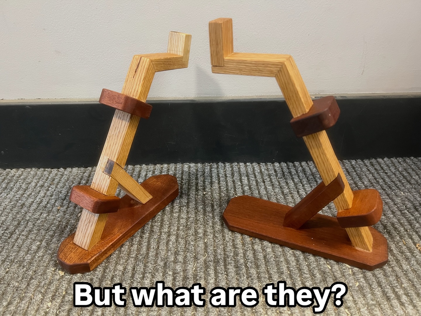 Some great work from our Southway students. But what are they? Answers on a postcard or in the comments at least.😊
#woodworkschool #womensshed #mensheds #mentalhealth #mentalhealthmatters #neurodiverse #alternativeeducation #horsforth #mensheds #woodworkingskills #woodworker #retirement #laterlife #cookridge #weetwood #design #happyplace