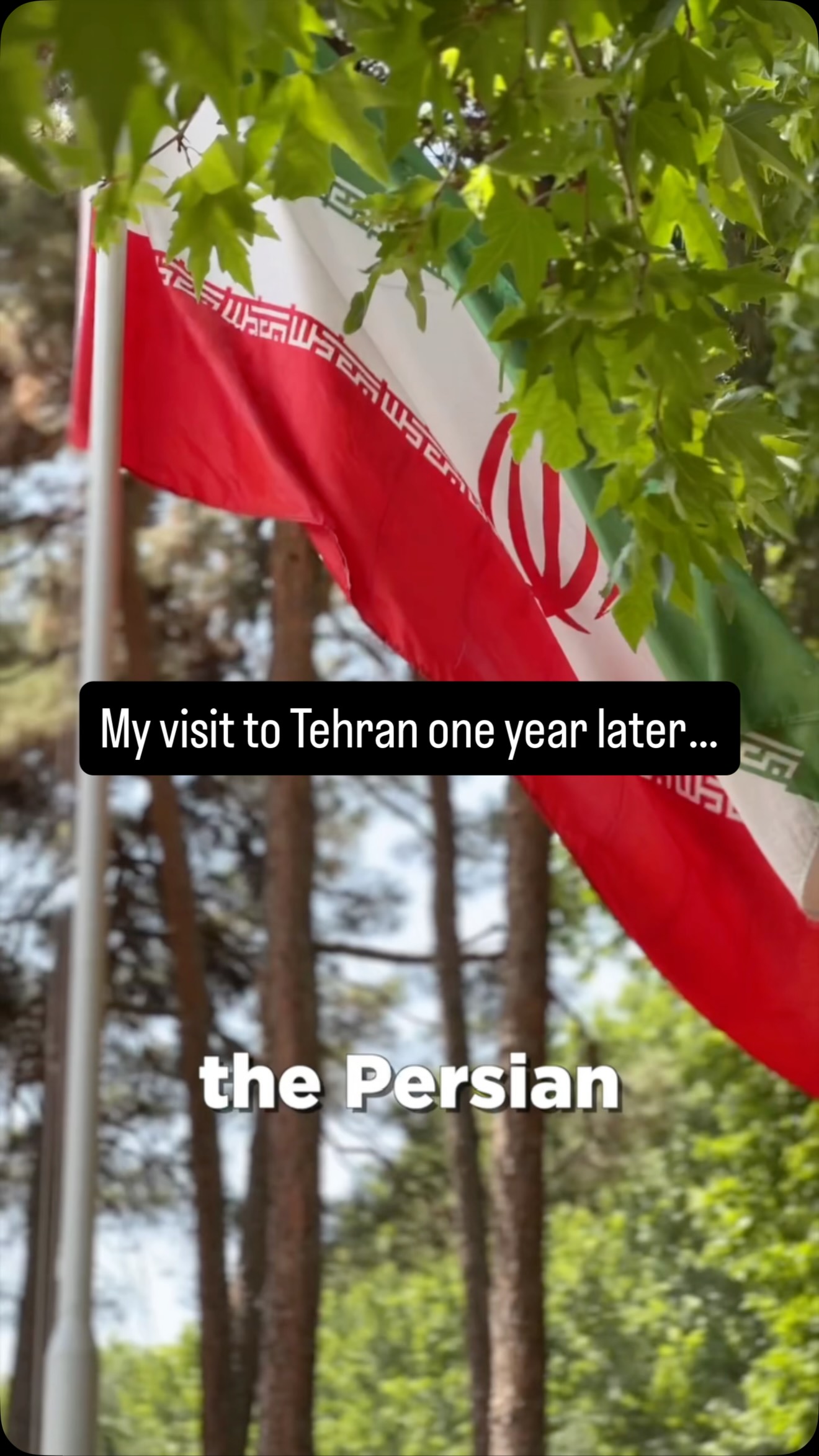 A repost from last year’s visit. Thinking of my Iranian friends around the world.
I knew they were watching me the moment I arrived in Tehran. My guide and hotel changed at the last minute. They isolated me on the top floor. There were questions about my past, my family, the name and number of the person I was visiting at 5:15pm for coffee.
You know, normal stuff.
Once I got past that, somehow nearly everyone I met, even after finding out where I came from, was thrilled to see me. Is that how this was supposed to work?
During my stay, I connected with the Iranian sense of humor, the richness of its art, and the vibrancy of its nightlife. The constant subversions of my expectations made it memorable, beautiful, and one of my favorite places so far.
Looking at its history from long perspective ought to give you an idea that the Persian spirit is resilient and runs deeper than any one regime. The pendulum swings both ways.
#tehran #iran #iranregimechange #iranissafe #irancumentary