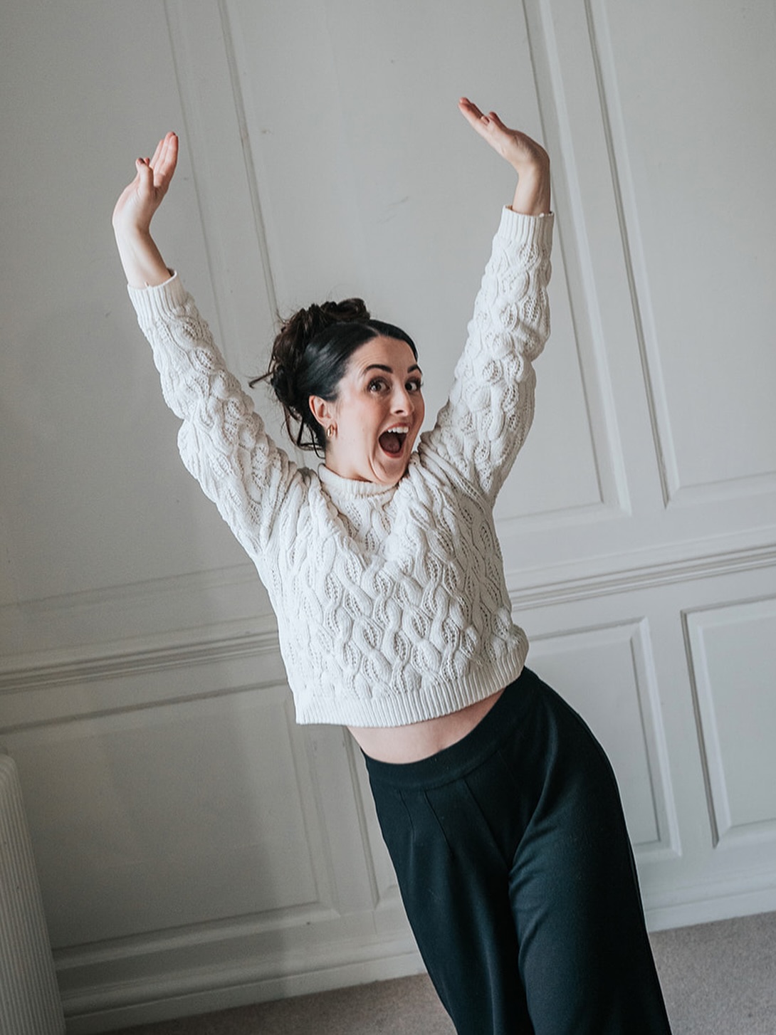 How I feel right now!! I've had THREE bookings confirmed today! 🥳
A beautiful vow renewal for a 50th wedding anniversary at the @thurlestone1896 this August, a gorgeous wedding ceremony at @badgersholtweddingsdartmoor for next September AND a fabulous wedding ceremony at @humber_barn for 2028!!
If you're thinking of booking me as your wedding celebrant, please please get in touch as soon as you can because dates really are filling up for 2026-2028 🗓️
On cloud nine 😍
Photo @melaniebarnfieldphotography 🙌
Hair @hairfromtheheart_ 🫶
Makeup @sophiewhitemua ❤️
#weddingcelebrantdevon #weddingcelebrantuk #devonwedding #vowrenewal