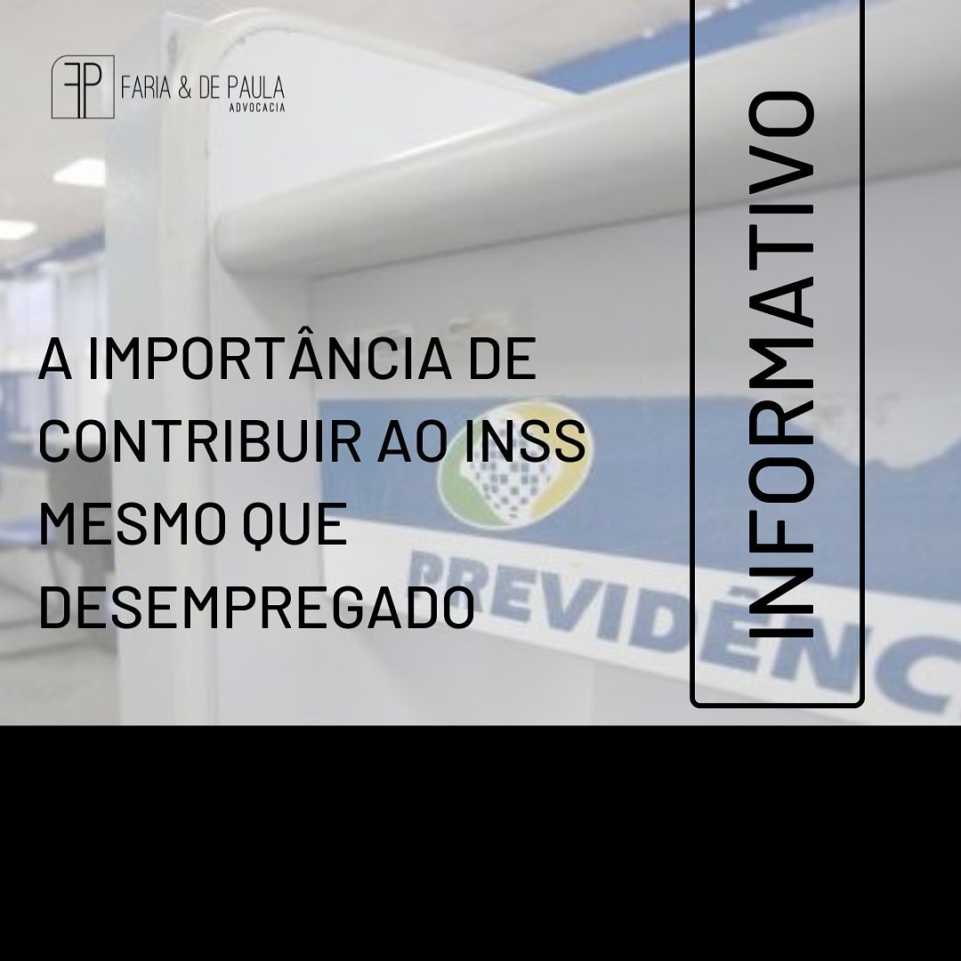 Contribuir para o Instituto Nacional do Seguro Social (INSS) é importante para garantir a proteção social e financeira dos trabalhadores em diversas situações, como em caso de aposentadoria, invalidez, doenças e acidentes.
Mesmo quando está desempregado, é fundamental continuar contribuindo para o INSS, pois isso pode garantir uma renda futura, além de outros benefícios como auxílio-doença e pensão por morte para os dependentes.
Ao contribuir para o INSS, o trabalhador assegura a manutenção dos seus direitos previdenciários, mantendo sua condição de segurado. Essa condição é importante para que ele possa receber os benefícios previdenciários quando precisar, sem perder o tempo de carência exigido.
Ademais, manter-se em dia com as contribuições ao INSS é um investimento para o futuro. Quanto mais tempo de contribuição, maior será o valor do benefício previdenciário recebido após a aposentadoria.
Outro ponto importante é que, se o trabalhador ficar muito tempo sem contribuir para o INSS, ele pode perder a sua qualidade de segurado e ter que cumprir novamente o período de carência para voltar a ter acesso aos benefícios.
Portanto, mesmo em tempos de desemprego, é fundamental continuar contribuindo para o INSS, a fim de garantir a proteção social e financeira e evitar possíveis prejuízos futuros. É importante lembrar que existem opções de contribuição para quem está sem emprego formal, como o pagamento como contribuinte individual, por exemplo.
#inss #aposentadoria #desemprego #previdencia #previdenciasocial