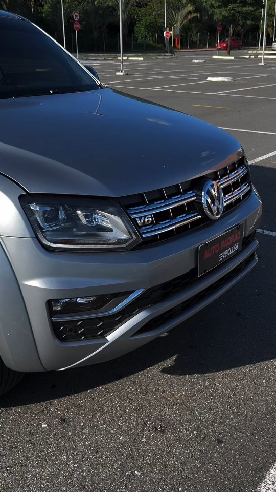 AMAROK V6 EXTREME
AnolModelo: 2022/2022
Cor: PRATA
Câmbio: AUTOMÁTICO
Lugares: 5
R$199.900,00
Facilitamos a entrada
Financiamos com as melhores taxas Aceitamos seu carro no negócio
Entre em contato para maiores informações: (62) 9 8329-0030
Auto Padrão Veículos
Auto Shopping Passeio das Aguas | Goiânia - GO.
#amarok #amarokv6 #volkswagen #v6 #Financiamento