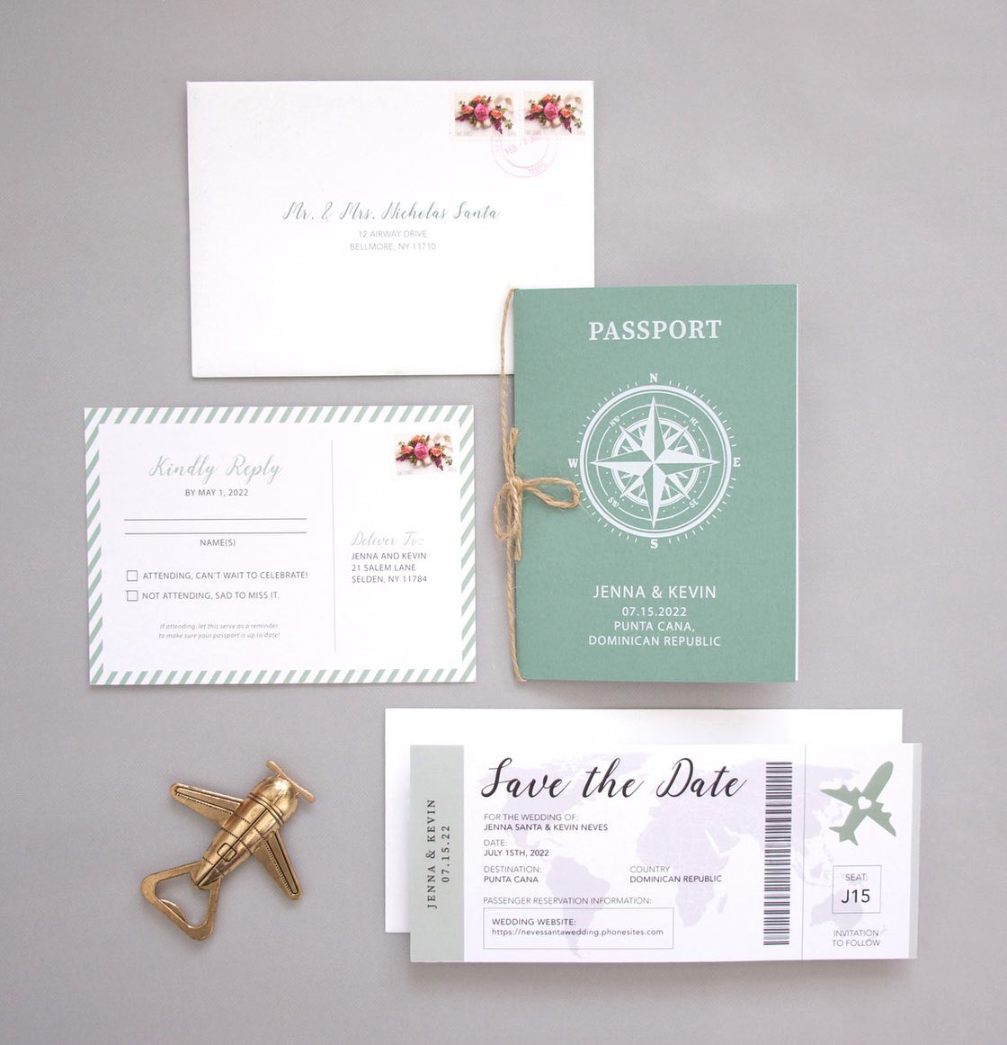 We can't fly you to the moon or to your destination wedding but we can make sure these invitations reflect your boarding ticket and passport. Not only will your color theme and aesthetic be incorporated but it will be something everyone will be speaking about for years to come.
⠀⠀⠀⠀⠀⠀⠀⠀⠀
#weddingwire #weddingday #weddinginvitation #weddinginvitations #weddinginspiration #corporateinvitations #eventplanner #event #events #invitations #weddingdetails #bigday #weddinginspo #weddingdesign #invitationsuite #corporatedesign #wedding #weddingparty #bridalparty #weddingbells #weddingseason #weddingdecor #weddingdecoration #weddingstyle #weddingtable #stationary #savethedate #weddingstationary #weddingdecor #bridalshower