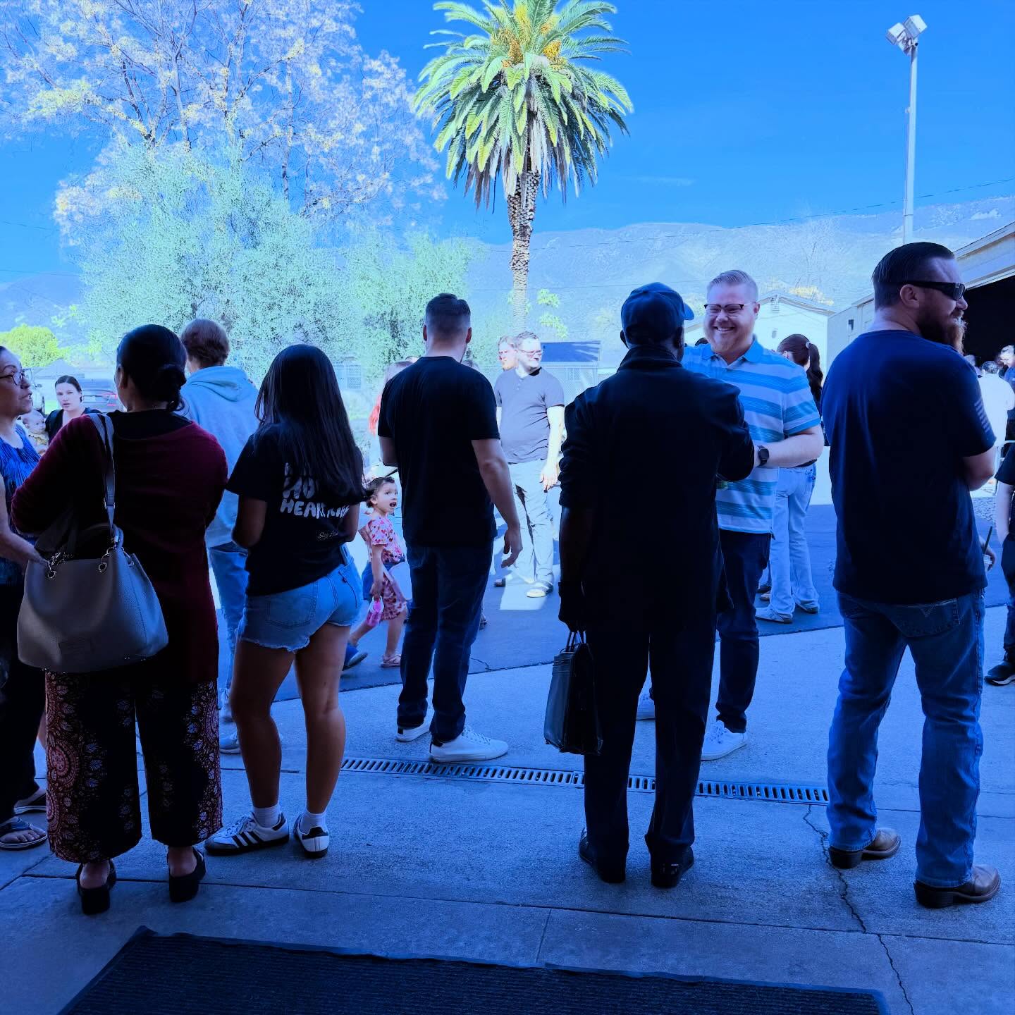 Start your weekend the right way. We saved you a seat! See you on campus at 10:30 am.