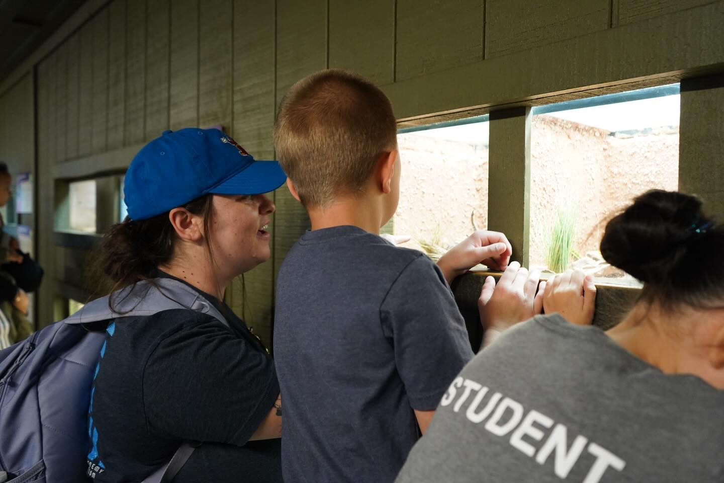 This field trip was wild in the best way 🦒🐘💛
Our students spent the last month learning all about animal habitats and zoo animals—and what better way to wrap it up than a trip to the Phoenix Zoo? With the most beautiful weather, the support of our amazing families, and the pure joy on our students’ faces as they spotted animals they’d been learning about, it was a day full of curiosity, connection, and unforgettable smiles. Learning truly came to life! 🌿✨
_____________________________________
#LearningComesAlive #autismcommunity
#WildAboutLearning #hopeacademy4autism #autismfamily