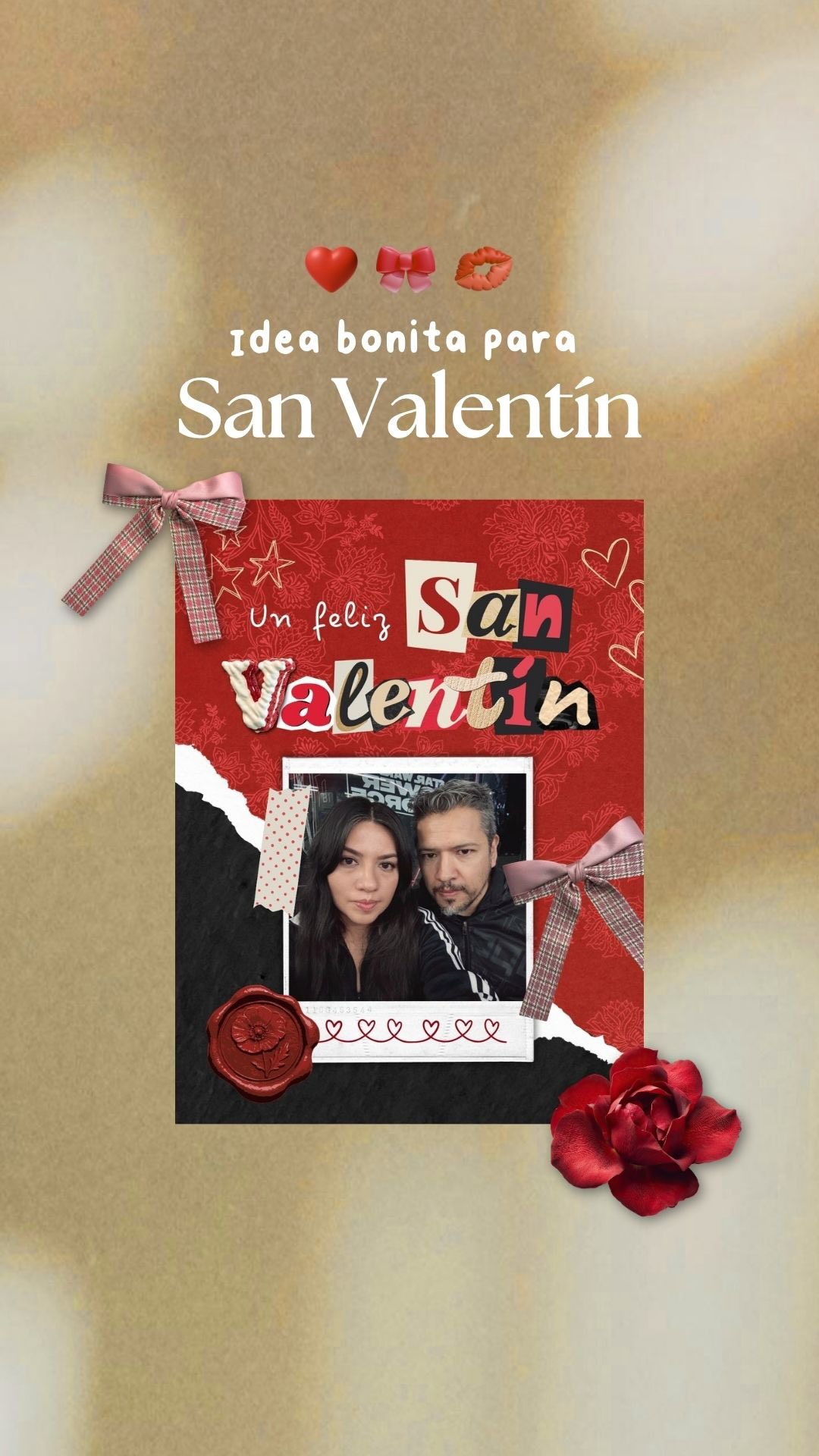 Plantilla de Canva para San Valentín 🤍
Hice este carrusel tipo scrapbook / photo dump para que guardes tus recuerdos, fotos y momentos especiales 💌
✂️ Editable en Canva
📸 Sólo arrastras tus fotos
💕 Perfecto para mantener tu feed de Instagram y TikTok muy aesthetic
¿La usarías para este San Valentín?
👉 Enlace a la plantilla en mi biografía y stories destacadas ✨
.
.
.
plantilla de Canva, San Valentín, carrusel Instagram, scrapbook, photo dump, collage
#plantillascanva #sanvalentin #valentinesday #scrapbook #photodump