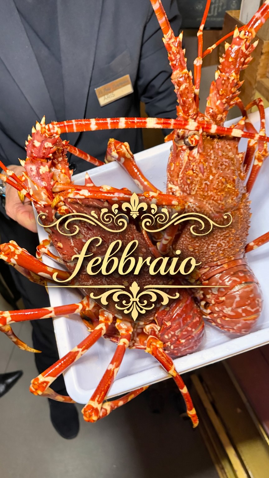 Godetevi il weekend qui da noi.
Con il mare nel piatto
e il tempo che rallenta a tavola da La Petite Langoustine.
📞 Per prenotare il vostro tavolo 348 4819146
💻 oppure prenotate online