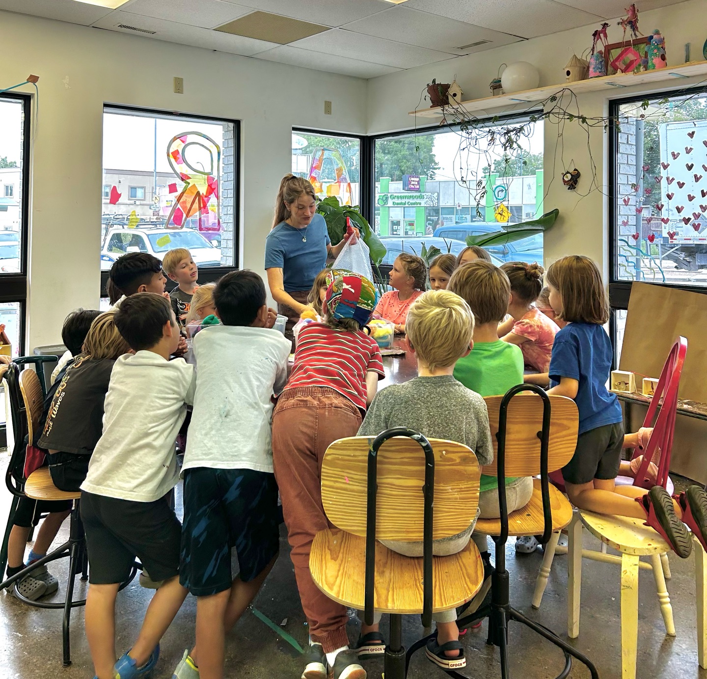 ART CAMP 2026 dates are here! Join us this summer making art in our sunny studio! 8 weeks of options 😱! Check it out below!
🌞**registration opens FEB.16 @ 9:00am**
🌞July 6-10 ages 7-12 (9:30-3:00pm)
🌞July 13-17 ages 7-12 (9:30-3:00pm)
🌞July 20-24 ages 5-8 (9:30-3:00)
🌞Aug.4-7 ages 4-6 (10:00-2:00)
🌞Aug. 10-14 MORNINGS ages 7-12 (9:00-12)
🌞Aug.10-14 AFTERNOONS ages 7-12 (1:00-4)
🌞Aug. 10-14 FULL DAY OPTION
🌞Aug.17-21 MORNINGS tweens! Ages 9-12 (9:00-12)
🌞Aug.17-21 AFERNOONS teens! Ages 13-16 1:00-5:00pm)
🌞Aug. 24-28 MORNINGS ages 4-8 (9:00-12)
🌞Aug. 24-28 AFTERNOONS ages 4-8 (1:00-4:00)
🌞Aug.31-Sept.4 ALL AGES DROP IN! (1:00-4:00)
Details on our website! Please reach out to Jill with any questions ✌️
#artcamp #winnipegartstudio #kidsmakethebestart #whenisayartyousaycamp #processart