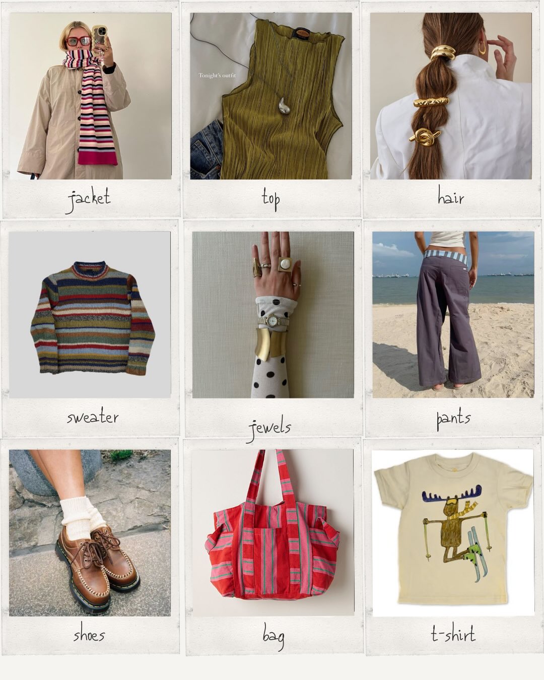 Pick an accessory and get a book! 📖
All of these are books I have read and adored. Let me know which book you got or if you e read it before. I love talking books almost as much as I love talking clothes ;)
#reading #fashion #fashionablyabroad #books #accesories