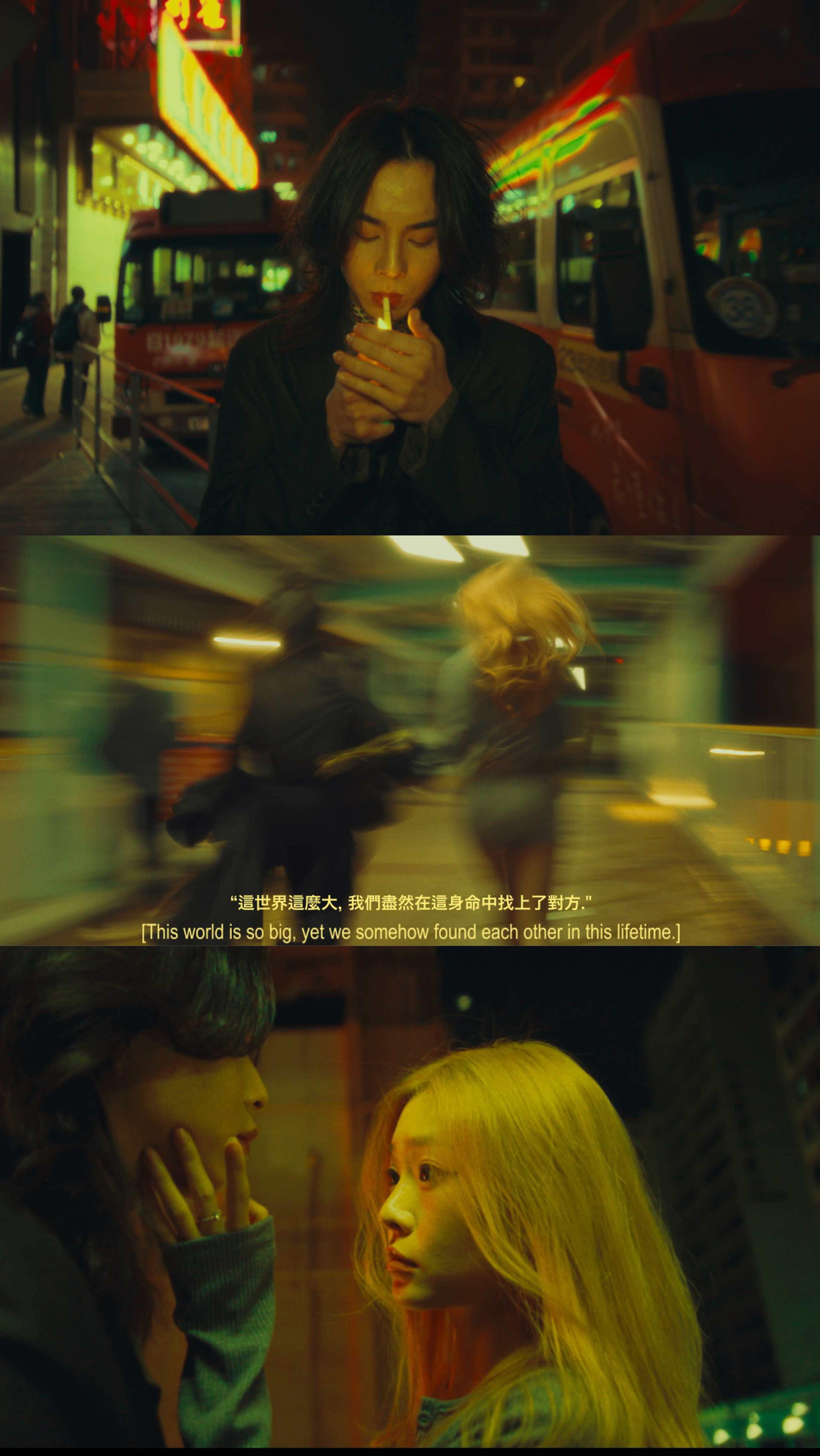 Only You | 只有你 🎬 a short shot on @siruiimaging 20mm t1.8, anamorphic lens :”)
I had an idea to shoot this short I wrote out in Mandarin in Hong Kong, and somehow managed to find a beautiful couple the night before!! Fate truly is magical 🤯
Shot on @sonyalpha fx3
Lens @siruiimaging 20mm t1.8 Anamorphic
.
.
#hongkong #anamorphic #filmmaking #SIRUI #wongkarwai