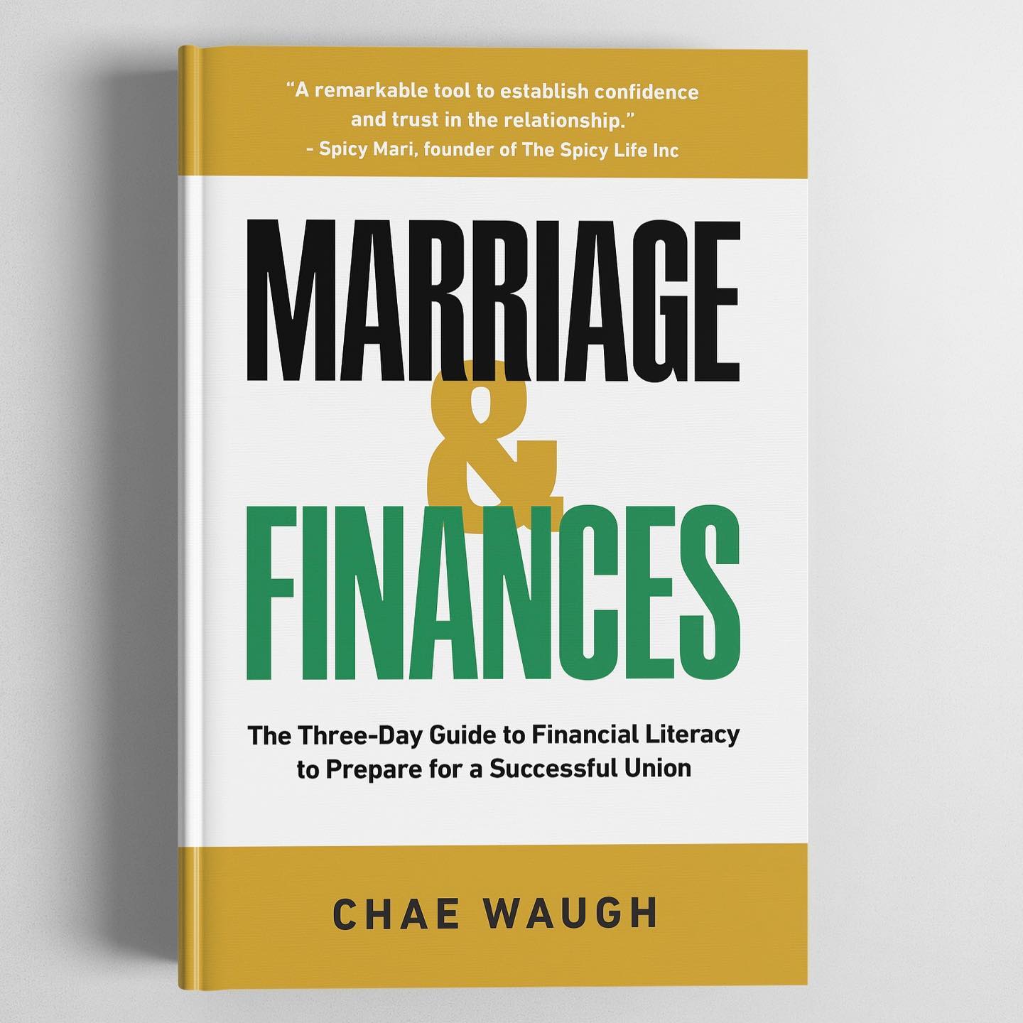 📣Calling all engaged and married couples!
⚠️Are you engaged and looking for a financial literacy book to prepare for marriage?
⚠️Are you married and looking to improve your financial management and relationship?
🥇Marriage & Finances – The Three-Day Guide to Financial Literacy to Prepare for a Successful Union is a top rated marriage prep book on finances!
💡This comprehensive financial literacy book provides a practical roadmap to managing money and achieving lasting financial stability.
✅Discover the essential preliminary actions to prepare for marriage, ensuring a solid groundwork for the future.
✅Learn to manage finances effectively as a team, making informed decisions and tackling challenges together.
✅Master the immediate responsibilities of a financial union, paving the way for a harmonious and stress-free financial journey.
✅Understand the long-term financial planning needs of marriage, equipping you with the tools to secure a prosperous and fulfilling future.
✅Get practical strategies to align your financial goals, communicate effectively about money, and overcome common financial challenges couples face.
👉Click the link in bio to purchase your copy of Marriage & Finances!
👉Follow @marriageandfinances for more #MarriageAndFinances tips!
#Marriage #Finances #Book #MarriageAndFinances #FinancialPlanning #MoneyTalks #Budgeting #FinancialGoals #MarriageAndMoney #FinancialLiteracy
#FinancialFreedom #SavingsGoals #FinancialHealth #FamilyPlanning #LoveAndFinance #HappilyEverAfter #CoupleGoals #SmartMoney