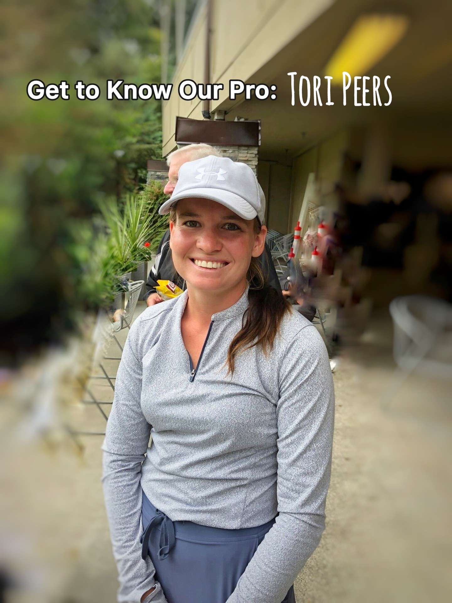 Get To Know Our Pro: Tori Peers
#getoknow #progolfer #progolf #golf #golfer