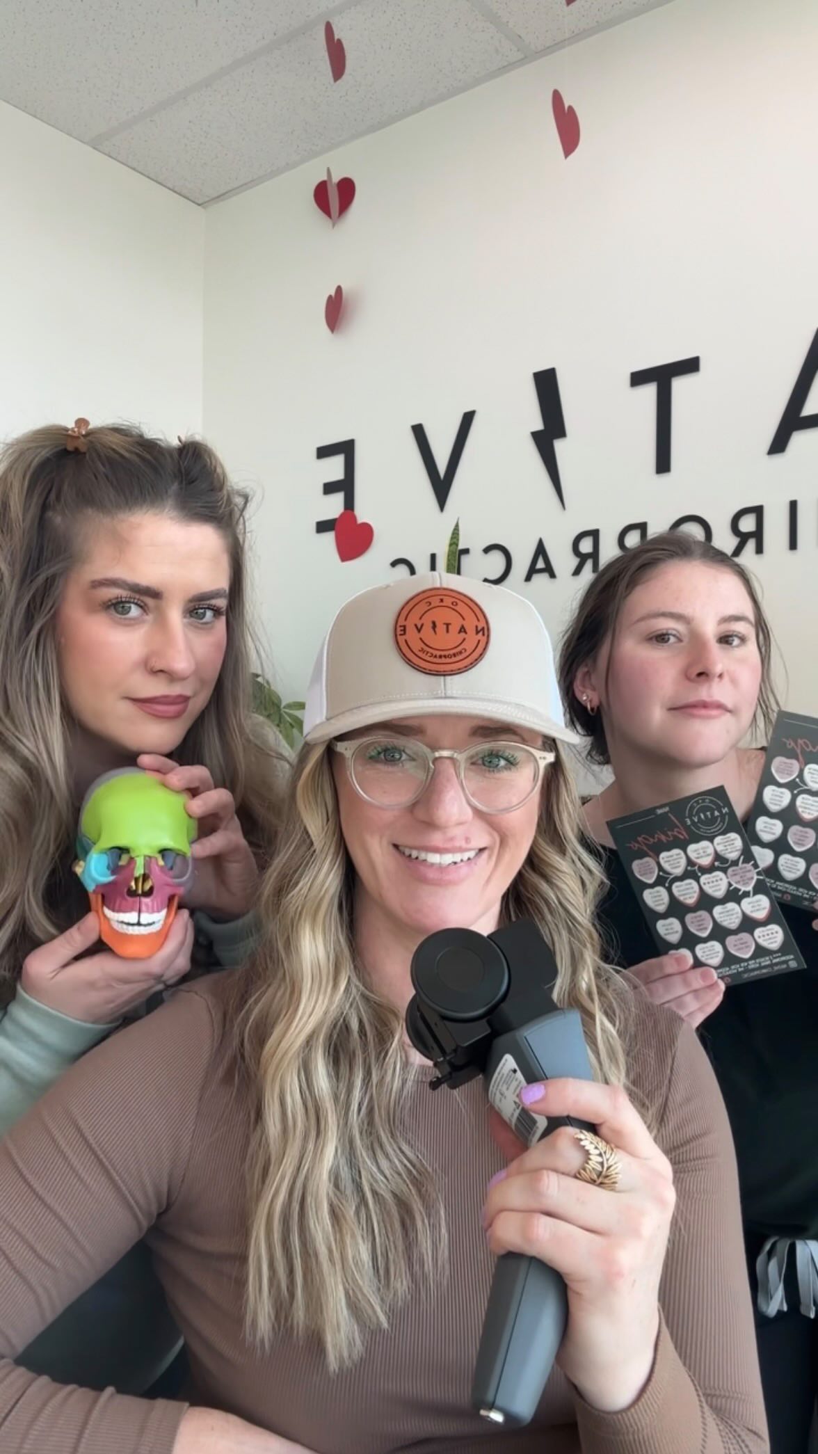 Our 5TH ANNUAL ♥️DATE ON THE DOCS♥️ RAFFLE IS HERE! 😍
Grab a BINGO Card from the front desk on Monday (2/9) for your chance to win an incredible date on the docs this ValenSPINES season!
PRIZES 👇🏼
♥️ 60 min couples massage from @purityokc
♥️ $125 gift card to @maht_okc
♥️$50 gift card to @flixbrewhouse
The raffle will run 2/9 - 2/26 with plenty of time to mark off your BINGO CARD!
As always, if you are looking for a 🤩 FUN 🤩 nervous system focused chiropractic office in OKC to be a part of your wellness journey- we are ready to serve you! Click the link in our bio to book an appointment today!
Pxdocs / pediatric chiropractic / baby sleep / okc/ Oklahoma City chiropractor/ chiropractic for kids / ear infections / colic / tantrums / ADD / ADHD / constipation / ODD / OCD / SPD / ASD / nervous system / nervous system regulation / #okc #oklahomacity #okcmoms #yukonok #edmondok