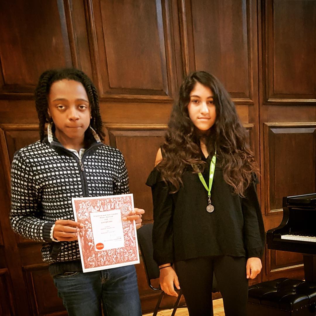 WELL DONE PIANO SECTION! 😃🎹@stratfordelondonmusicfestival
From those just starting out on their “music journey”, to those who played Rachmaninoff, Liszt or improvised their own piece (Jazz), whether your music was thoughtful or exhilarating (and all the shades in between), you each made the piano speak in your own way! CONGRATULATIONS and well done for all your hard work & being bold to step up and play your music in front of an audience!
-
-
Like our photos? Pls follow us! Are you on Facebook? Check the link in bio to share. More photos will be appearing here soon!
-
-
Happy music-making and see you again NEXT YEAR!
-
-
#stratfordandeastlondonmusicfestival2018 #stratfordandeastlondonmusicfestival #piano #classical #classicalmusic #pianostudents #youngpianists #musiceducation #youngmusicians #pianorepertoire
