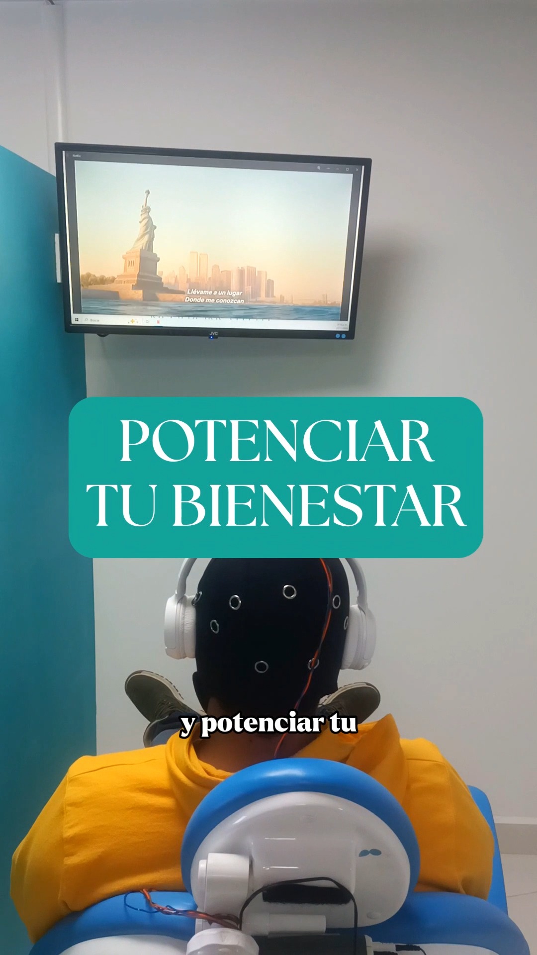 🧠 En Neura Institute no adivinamos diagnósticos. Los construimos con evidencia.
Cada persona es distinta, por eso nuestro diagnóstico no se basa en una sola prueba, ni en suposiciones.
Integramos:
✔️ Entrevista clínica en profundidad
✔️ Mapeo cerebral
✔️ Tomografía LORETA Biomarcadores ✔️Electroencefalogama
✔️ Evaluaciones neuropsicológicas
✔️ Pruebas en realidad virtual (cómo funciona el cerebro en situaciones reales)
✔️ Diagnóstico neuropsicológico y diseño de protocolos de intervención basados en tractogafía cerebral
✔️ Diagnóstico neuropsicológico basado en endofenotipos electroencefalográficos
✔️ Evaluaciones psicométricas estandarizadas, y más
Con esa información diseñamos un plan personalizado de terapias multimodales, que puede incluir:
🔹 Neuromodulación (estimulación transcraneal no invasiva)
🔹 Neurofeedback
🔹 Biofeedback
🔹 Cranial Electrotherapy Stimulation
🔹 Brainwave Entrainment
🔹 Psicoterapia Cognitivo Conductual
🔹 Enlace y seguimiento con psiquiatría cuando es necesario.
🔹 Y mas...
Todo dentro de un modelo interdisciplinario, dirigido por profesionales con más de 25 años de experiencia clínica.
📌 Porque entender tu cerebro es el primer paso para estar mejor.
Solicita una cita en www.neurainstitute.com/ubicaciones