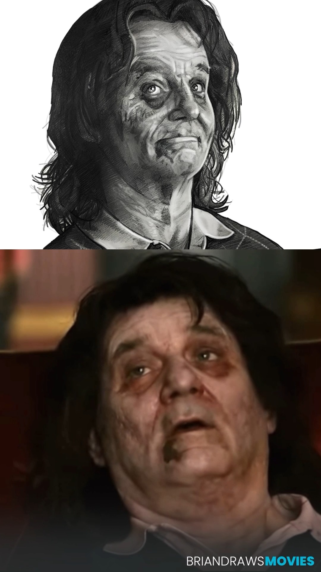 My favorite line from the whole movie!
#billmurray #garfield #drawing #draw #pencilart #portraitdrawing #art #briandrawsmovies