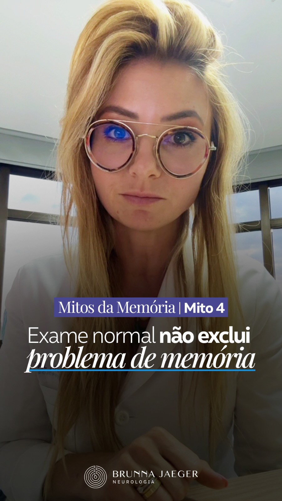 A avaliação cognitiva envolve diferentes camadas.
Existe a queixa subjetiva, a presença ou não de prejuízo mensurável e a correlação — ou não — com exames de imagem, que variam conforme o tipo de exame e o momento da doença.
🧠 Exames ajudam, mas a avaliação cognitiva vai além da imagem.