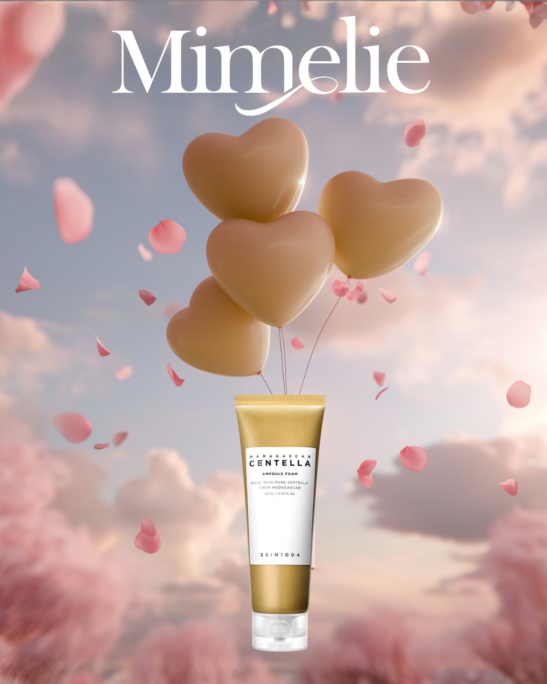 ✨ Madagascar Centella Ampoule Foam – SKIN1004
Una limpieza que se siente como calma para tu piel. Su espuma suave ayuda a remover impurezas y exceso de grasa mientras aporta equilibrio y confort, dejando el rostro fresco y ligero. 🌿
Ideal para piel sensible, mixta o con tendencia a irritarse, perfecta si buscas limpiar sin alterar la barrera natural.
🧴 Modo de uso: aplica una pequeña cantidad sobre el rostro húmedo, masajea suavemente hasta formar espuma y enjuaga con agua tibia. Un paso simple que transforma tu rutina en un momento de cuidado consciente. ✨
#GlassSkin #KoreanSkinCare #Kbeauty