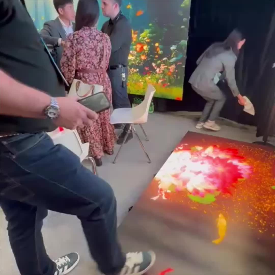 We're at ISE Barcelona right now! 🎬 Our team is connecting with industry leaders, exploring cutting-edge innovations, and discovering the next generation of tech that'll take our events to the next level. Exciting times ahead! ✨
#ISEBarcelona #EventTech #AV #EventProduction #Innovation #EventSolutions #ScorpionProductionGroup