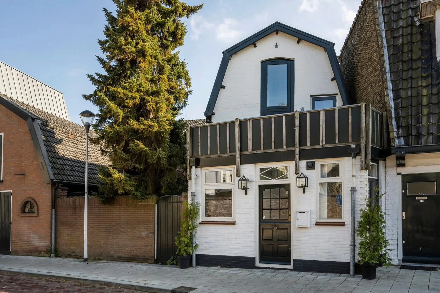 Nieuw aanbod
Meentweg 11b Bussum, zie meentweg11b.nl