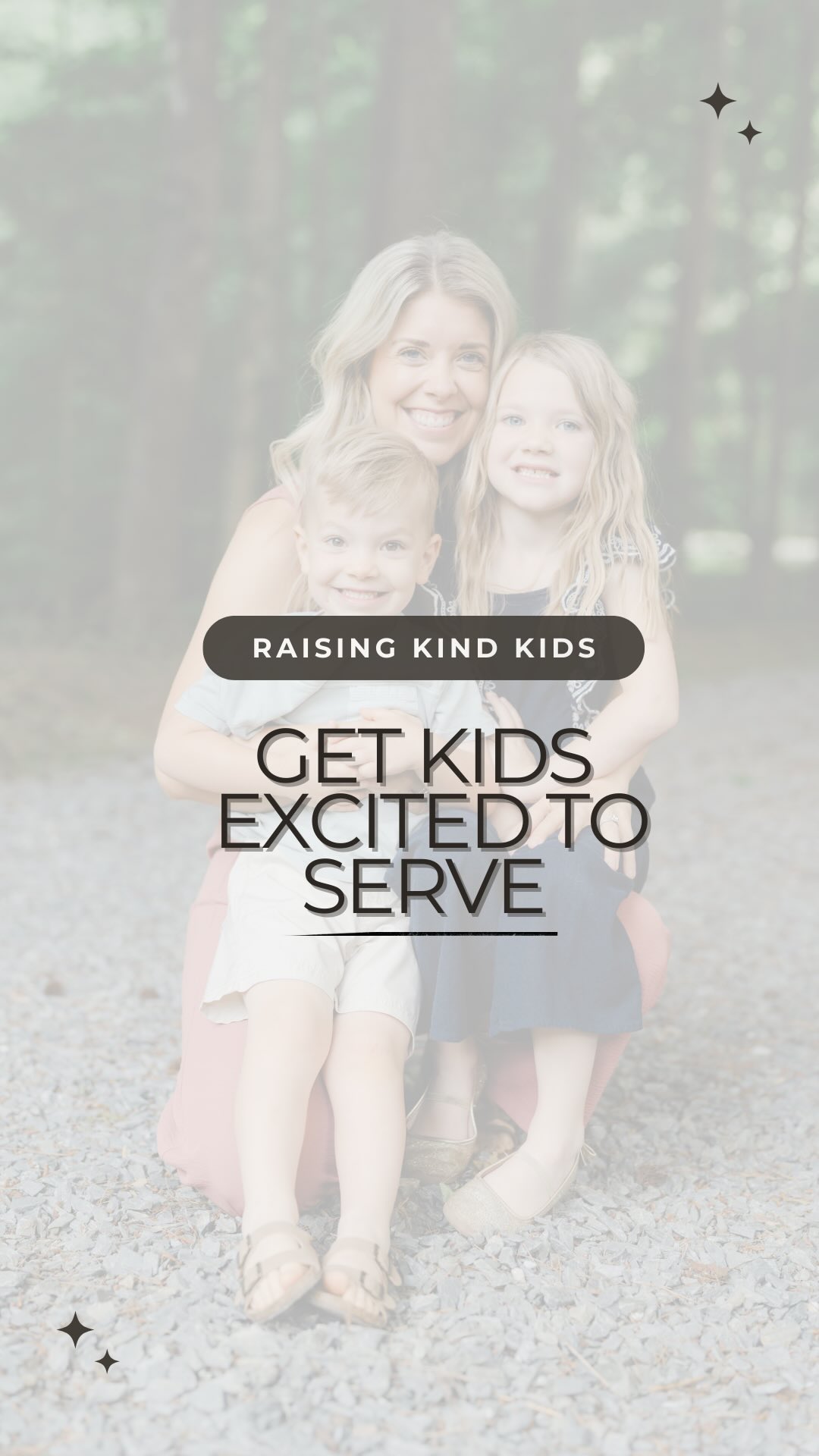 YOU GUYS!! Serving shouldn’t feel prescribed - it should feel like purpose. When kids understand why they’re helping, everything changes. 🫶
If you want to dive in and build a rhythm of serving in your home comment SERVE and I’ll send you the link to the Serving Made Simple family workbook!
Pinky swear it’s the step by step, kid-led priority reset button your heart has been looking for.
P.S - Use code SERVE for 30% off through Feb 14.
FOLLOW for more simple tips!