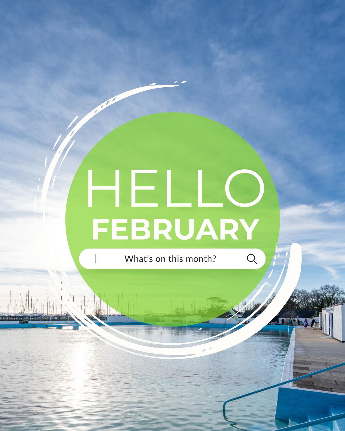Hello February!
Join us for some new classes, exciting events and ‘can’t do without’ staples this month.
Sauna . Yoga . Swim . Pilates . Sports Massage . More…
See you there 🔥 💦 🧘 🏃 ☕️
#lymington #newforest #wellness #healthyliving #communityhub