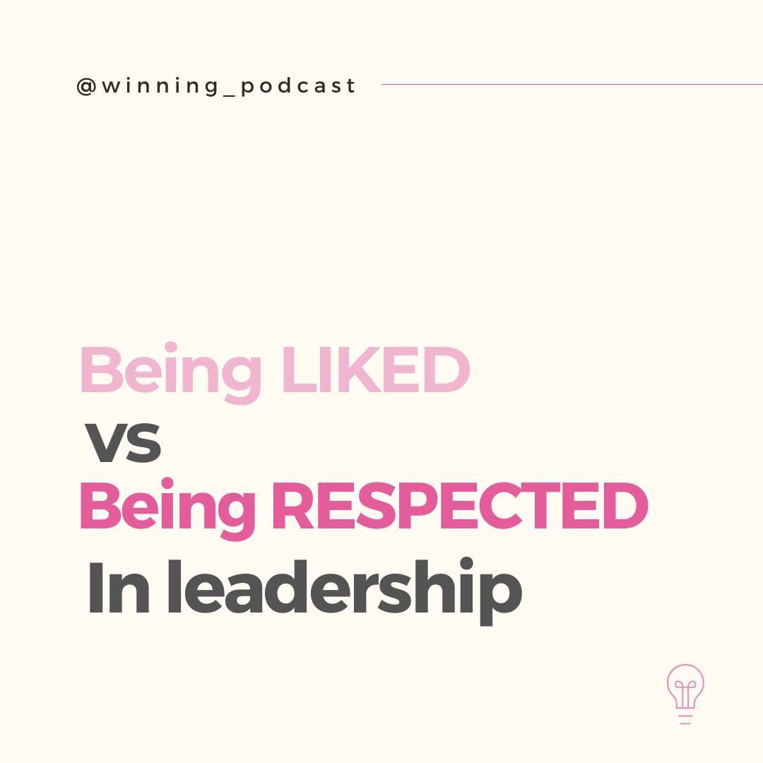 💼 Discover the power of integrity, accountability, and authenticity in gaining the respect of your team. 🏆💬
💪 Leadership isn't about being liked; it's about being respected for your vision, actions, and commitment to the greater good. 🚀💼
🎧 Dive deep into our latest episode in this empowering conversation with Katie Snow and unlock the secrets to impactful leadership! 🎧
#WinningPodcast #LeadershipInsights #RespectOverPopularity #AuthenticLeadership #Empowerment