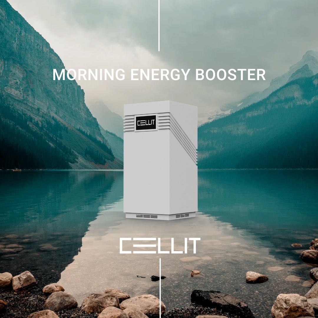 🌞 Good morning, Berlin!
Boost your energy with Cellit and the benefits of IHHT! 💪☕️
#morningenergybooster #berlinlife #ihht #startyourdayright