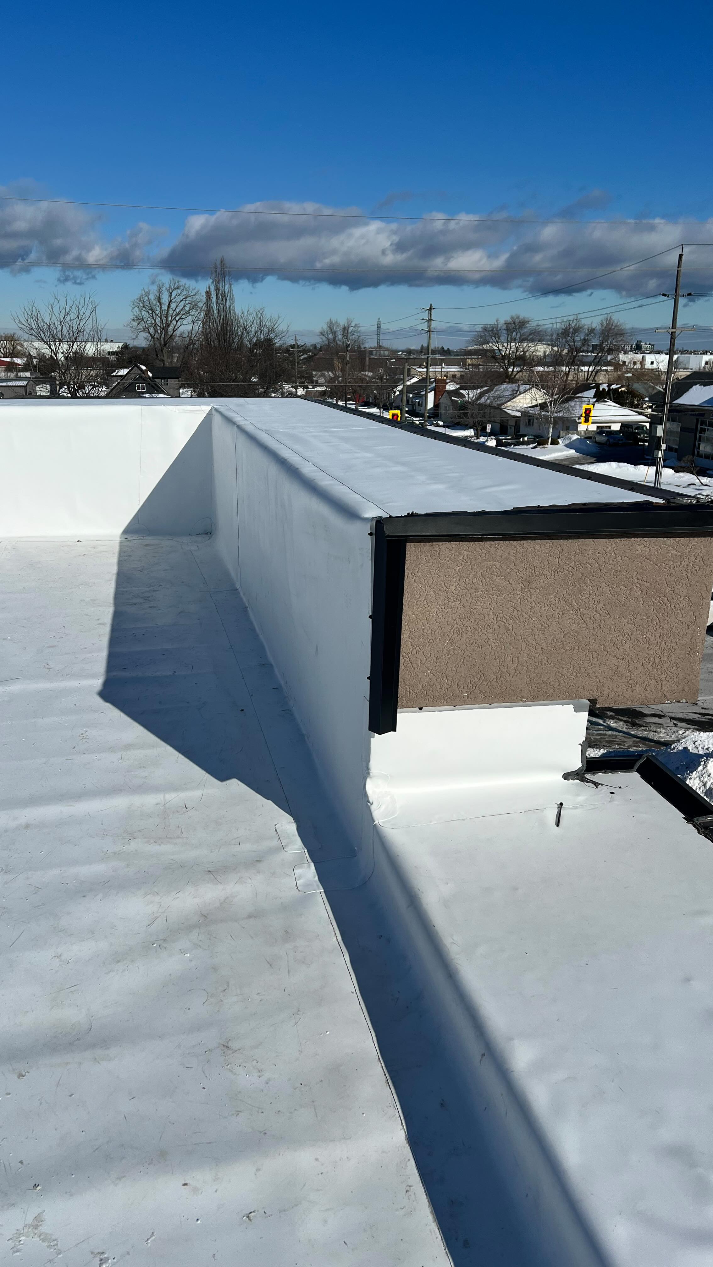 TPO Roof Specialists- Axtanto Roofing
• New Roof/ Repairs/ Maintenance
• Roof done at: 520 Barton St, Hamilton ON
☎️(905) 341-4790
axtantoroofing.com