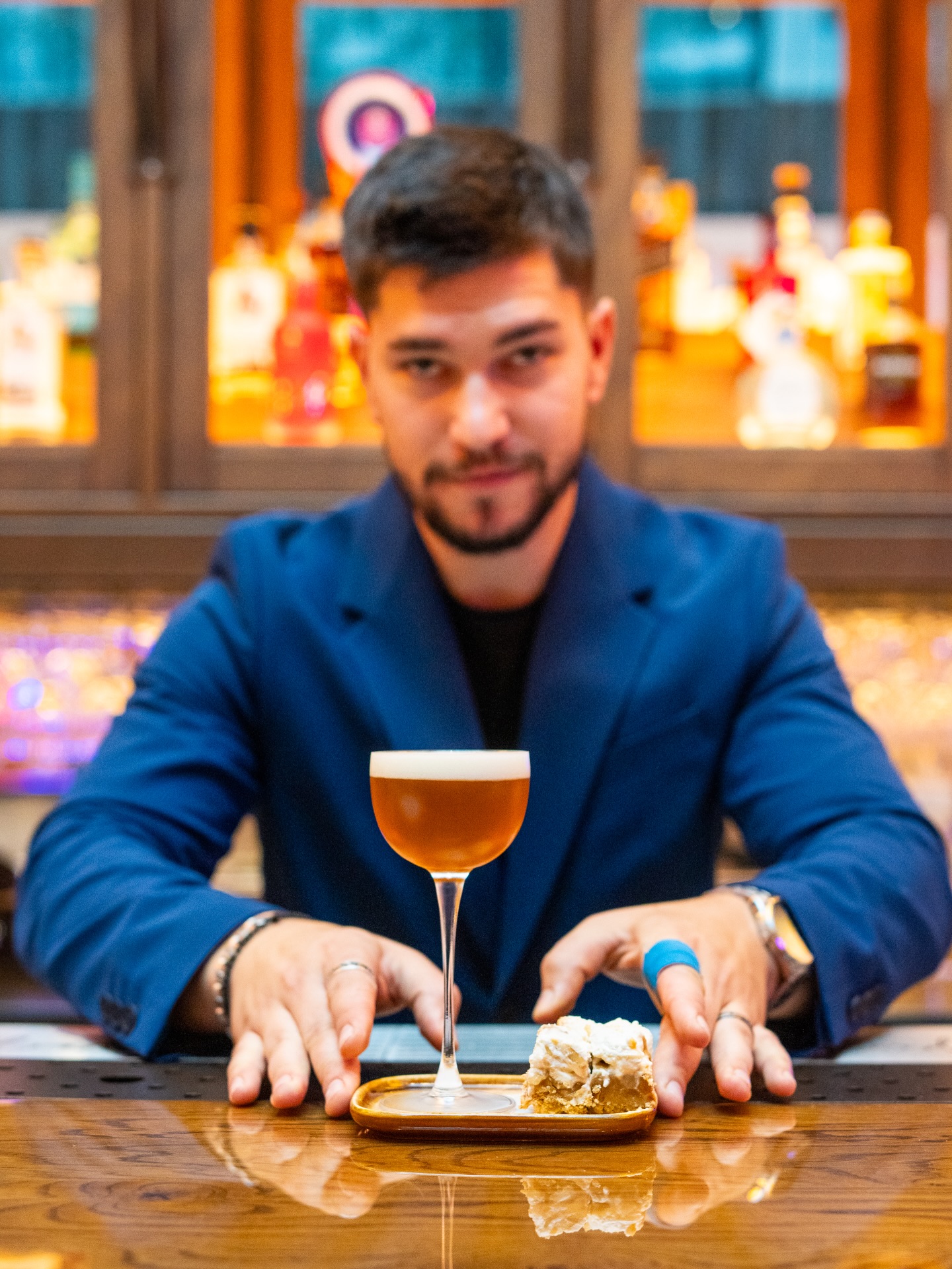 The deadline approaches …
and what deadline might that be?
The deadline for submissions for this edition of The Hague Bartender of the Year award!
When is the deadline?
Midnight on February 9th!
So for all those who will be entering, please ensure you’ve submitted your recipe, motivation and a photo on time.
Good luck!
#thehague #denhaag #cocktail #competition #bartending
