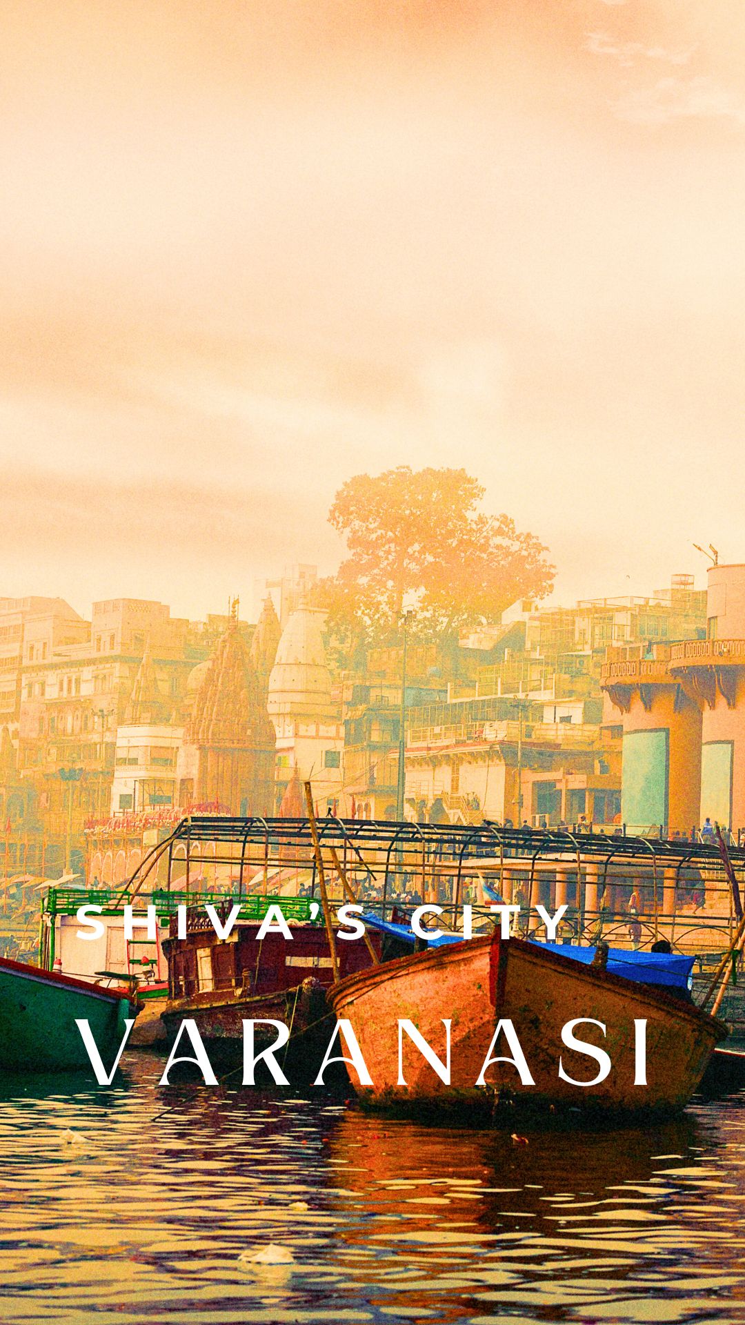 Varanasi. Where life and death meet on the river’s edge,
and time dissolves into prayer and fire.
Between sacred chants, drifting incense and ancient steps,
the soul remembers what the mind forgets.
Here, every breath is ritual, every moment a threshold.
Travel beyond the surface. Discover India with ZenTrails.
#ZenTrails #ConsciousTravel #SlowTravelEurope
#TravelDeeper #Varanasi #IndiaSoul
#SacredTravel #SpiritualJourney #Ganges