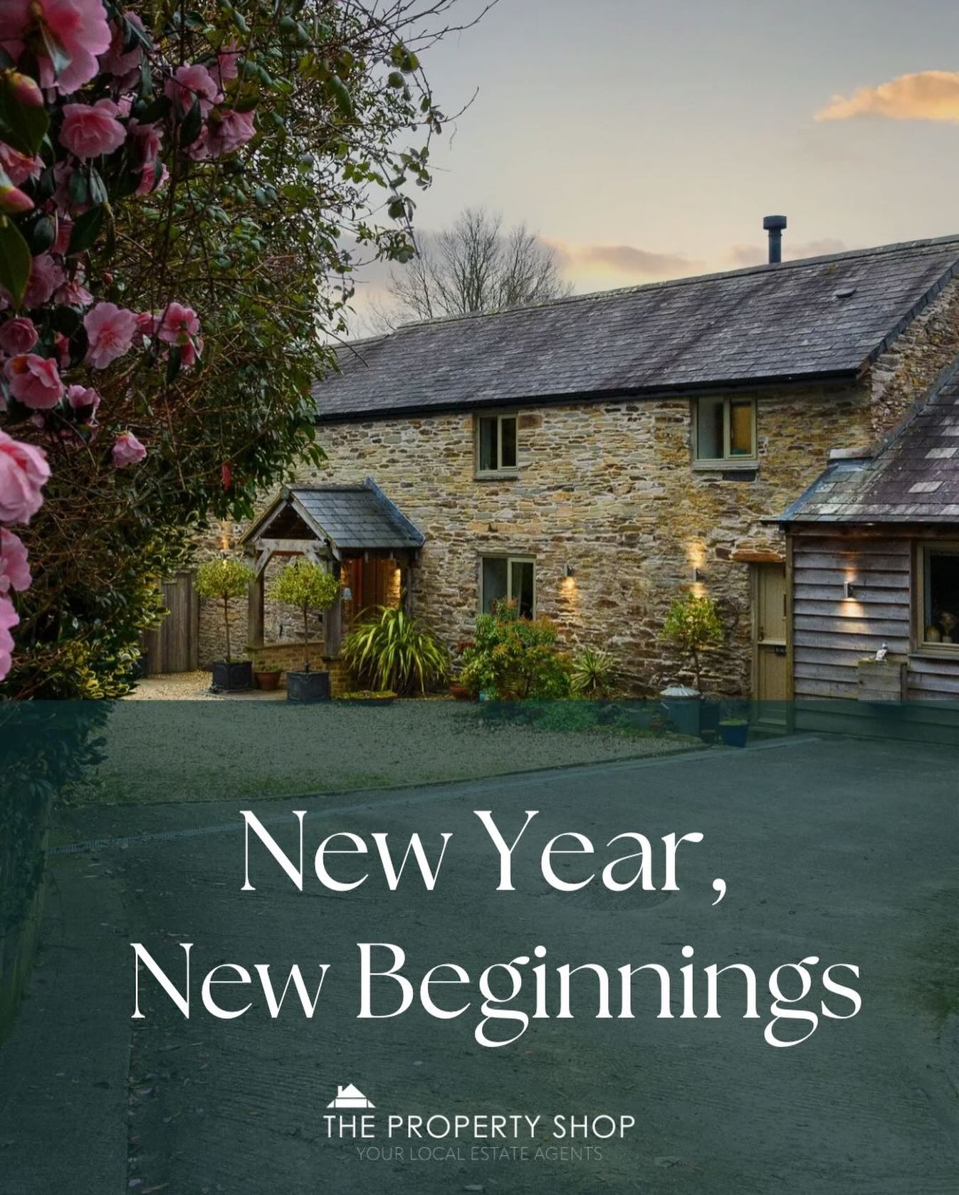 ✨ New Year, New Home, New Beginnings ✨
A new year brings fresh opportunities and if 2026 is the year you are planning a move, we are here to help you make it your best one yet. Whether you are dreaming of more space, a bigger garden, a coastal change, a first step onto the property ladder, or simply a fresh start, our team is ready to guide you every step of the way.
With a range of new listings coming to market, in-depth local knowledge, and experienced agents who genuinely care, we will help you navigate the process with confidence. From tailored valuations and honest advice to viewings, negotiations and completion — we are with you from the first conversation to the day you pick up the keys.
✨ Why move with us in 2026?
• A growing selection of homes across Cornwall
• Friendly, expert teams focused on your goals
• Local area insight you won’t find online
• Support for buyers, sellers, investors and first-timers
• A smooth, transparent process from start to finish
Whichever direction your new year takes you, we are here to help make your next chapter feel exciting, achievable, and stress-free.
📞 Contact your local branch to get started:
📍 Bodmin: 01208 74182
📍 Lostwithiel: 01208 872728
📍 Fowey: 01726 217888
Your new home — and your new beginning — starts with us 🏠
#cornwall #cornwallliving #cornishestateagents
