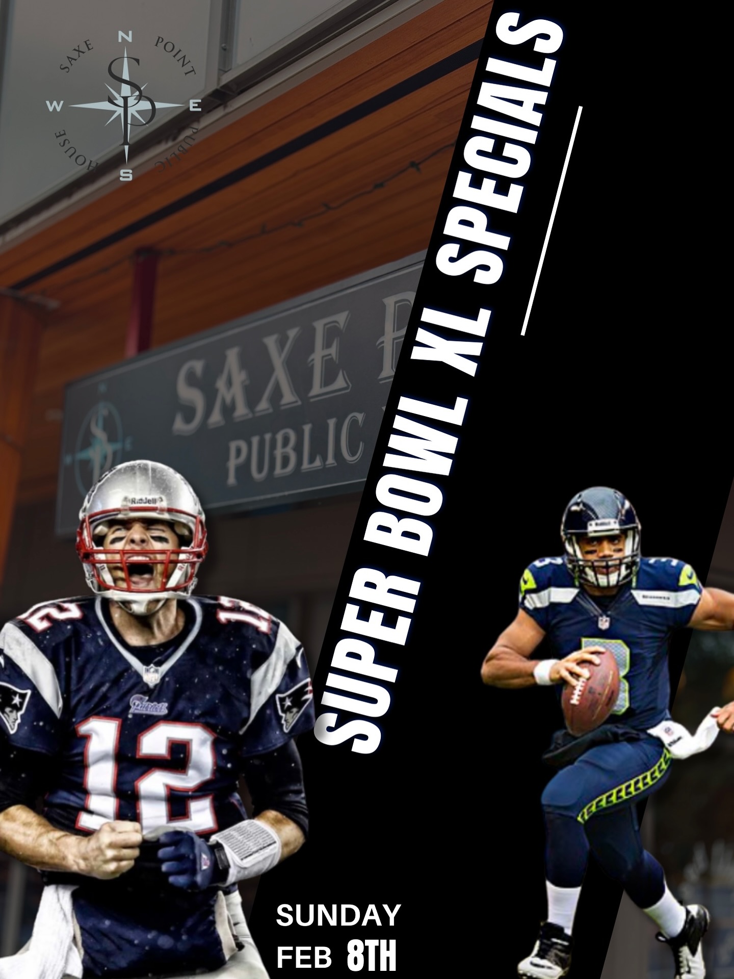 Super Bowl 2026 is officially only FIVE days away & we made sure to create the ultimate menu to enjoy alongside the most important day of the year 🤤 🏈
Which menu item do YOU have your eyes on? Share this with your friends & family & don’t forget to reserve your table! 250.590.5519 📱
.
.
.
.
#yyj #yyjbar #yyjsocial #yyjfood #localyyj #localyyjbusiness #yyjeats #yyjeatslocal
