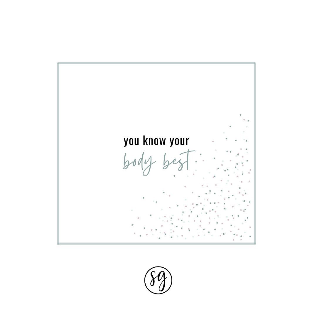 You do! ✨
⠀⠀⠀⠀⠀⠀⠀⠀⠀
You're the only one living in your body every day.
⠀⠀⠀⠀⠀⠀⠀⠀⠀
You know what's normal for you and what's not. You know that feeling of exhaustion, bloating, brain fog, low motivation, headaches, hair loss, terrible PMS, or stomach cramps aren't normal. You remember a time when you felt well and this isn't it!
⠀⠀⠀⠀⠀⠀⠀⠀⠀
Your symptoms are clues about what's going on under the hood 🔍
⠀⠀⠀⠀⠀⠀⠀⠀⠀
I hear so many patients across form me telling me a similar story that they've been dismissed, told everything is fine, or haven't ever told anybody this because they think it's just part of growing older, being a mom, and other people have these symptoms too. 🙅♀️ But you deserve to get some answers.
⠀⠀⠀⠀⠀⠀⠀⠀⠀
If something is off, let's connect & investigate why!
⠀⠀⠀⠀⠀⠀⠀⠀⠀
You know your body best 👏
⠀⠀⠀⠀⠀⠀⠀⠀⠀
⠀⠀⠀⠀⠀⠀⠀⠀⠀