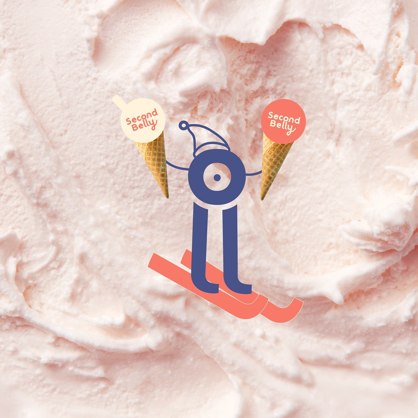 COMPANY NAME: Second Belly
BUSINESS: Dessert shop specialising
in unique ice cream flavours
BRAND CATEGORY: Food & Beverage
SERVICES: Logo Design, Brand Identity, Graphics & Digital Design
BOOK your project 👉 www.tentenstudio.au
📧: hello@tentenstudio.au
#branding #graphic #graphicdesign #designer #brandidentity #brand #logo #logodesigner #illustration #adobe #illustration #design #project #graphic #graphicdesigner #business #restaurant #food #socialmedia