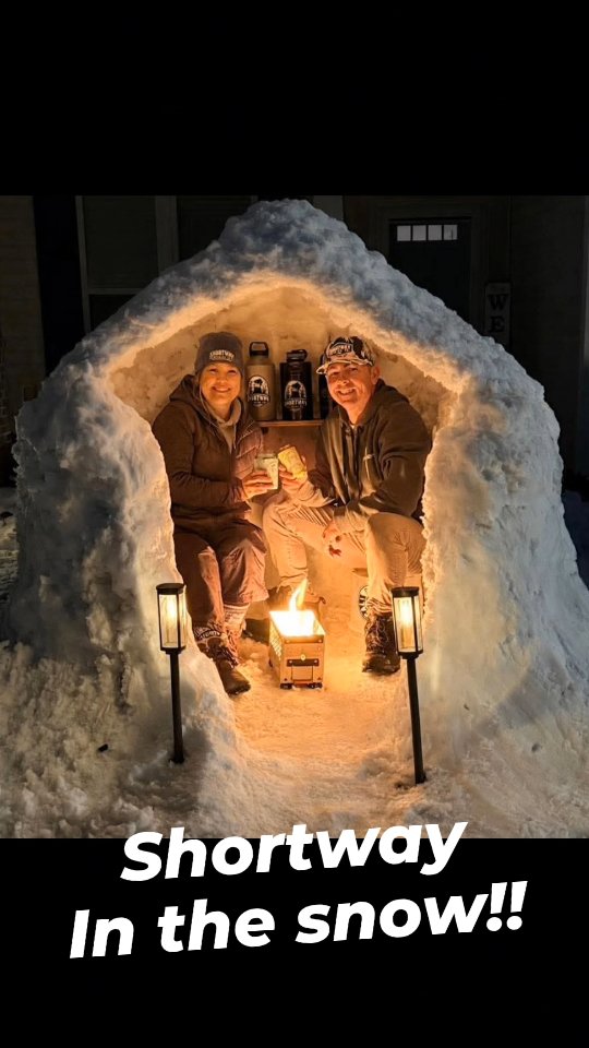 Thank you for the amazing and creative submissions into our Shortway in the Snow photo contest!! Yall are the absolute best!