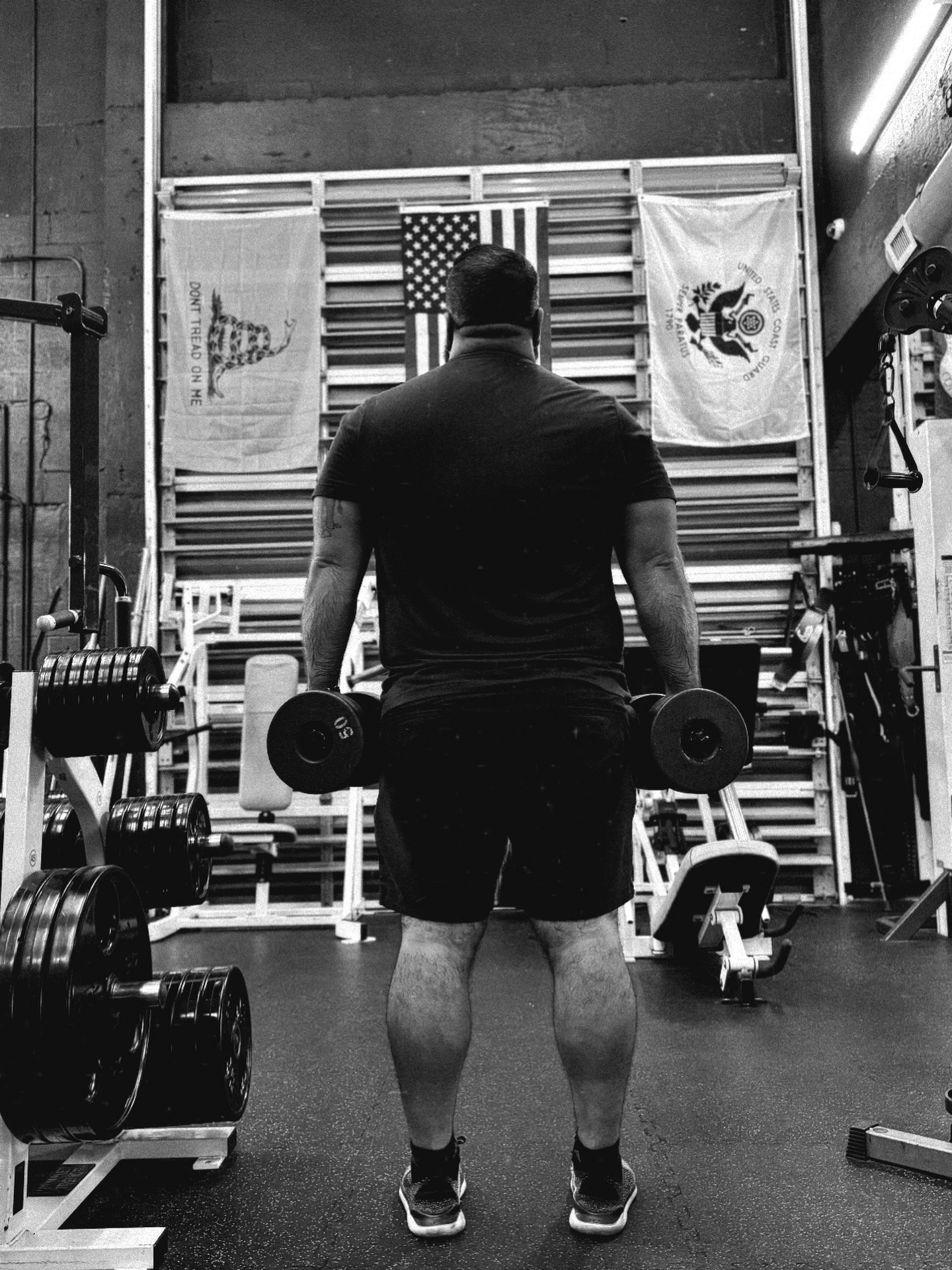 Only way out is T H R O U G H #MSFHC