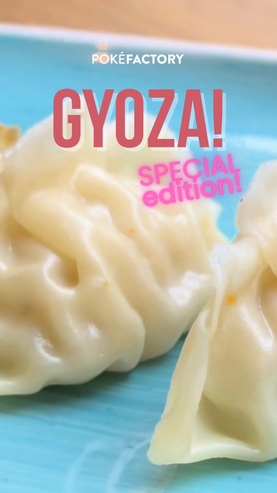 ⚠️ Trigger warning: #GUSTO estremo. Se non siete pronti a innamorarvi dei nostri gyoza, forse è meglio scrollare. Se invece li provi… ci rivediamo domani 🥟🔥
DISPONIBILI IN TUTTI GLI STORE, DELIVERY E IN APP💥
#pokefactory #gyoza #newentry #hot
