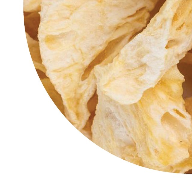 Freeze-dried Piña 100% Fruta