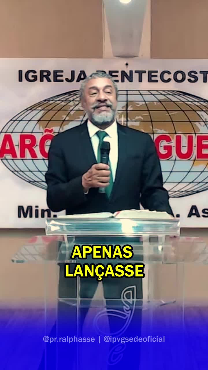 Viva o Senhor!
Assista mensagem completa no YouTube.
Link na Bio (@ipvgsedeoficial )
👉 Mensagem Pastor Ralph Assé (@pr.ralphasse)
📌 Culto dos Vencedores | Quarta-feira
13.08.2025
#ipvgoficial #ipvgsedeoficial #eusouvarõesdeguerra