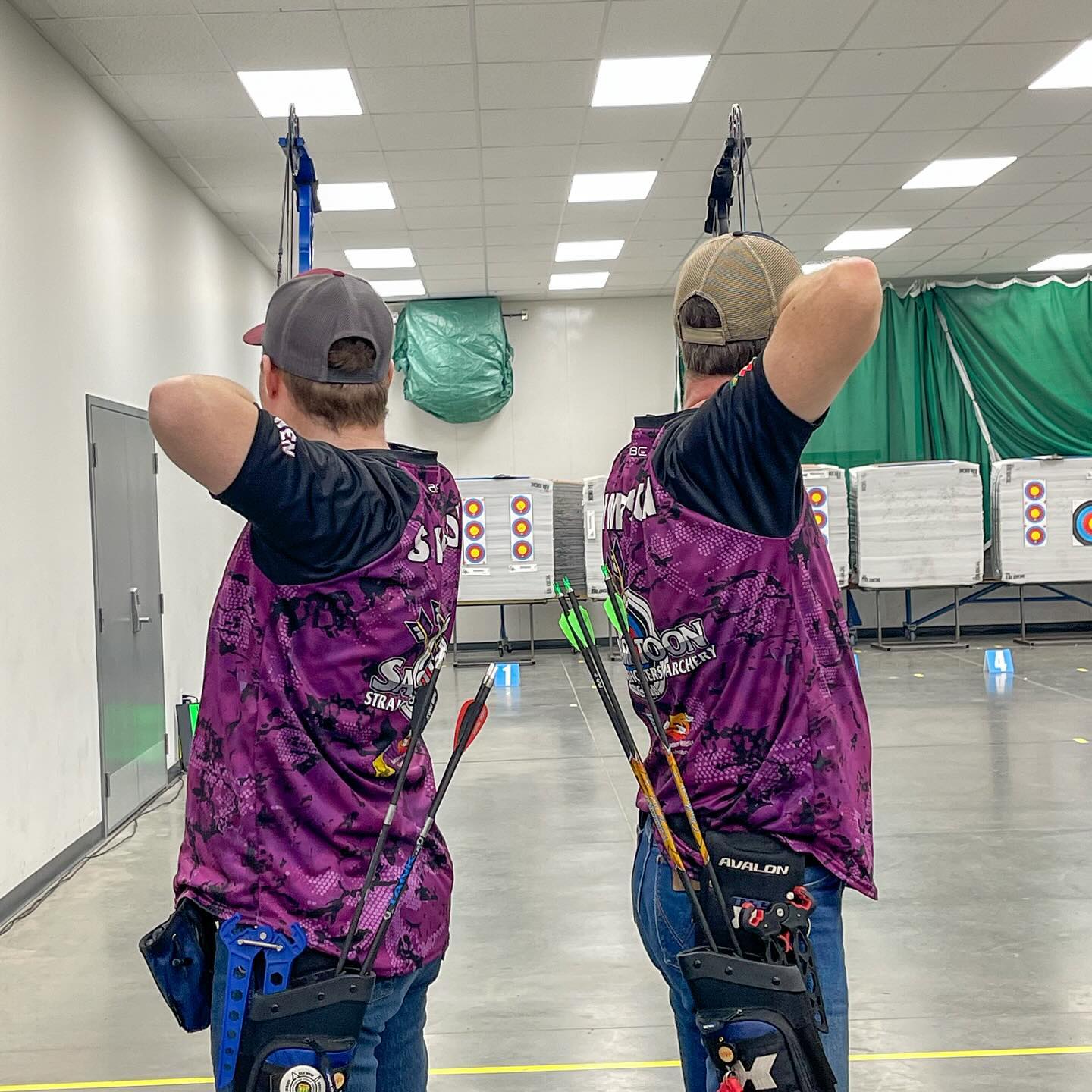 SAVE THE DATES!
The Saskatoon Straight Shooters are proud to be hosting not one, but 2 indoor tournaments this winter!
🎯Saturday, January 11th, we will be hosting a Handicapped double elimination shoot. This 18m shoot is a great time for all skill and equipment levels.
🎯Saturday, March 15th, the competition will ramp up in a 660 Lancaster scoring shoot with top 6 shootup finals.
Come on out and see where you’re at before Indoor Provincials in April.
Be on the lookout for posters and registration information starting in December. We look forward to seeing everyone!