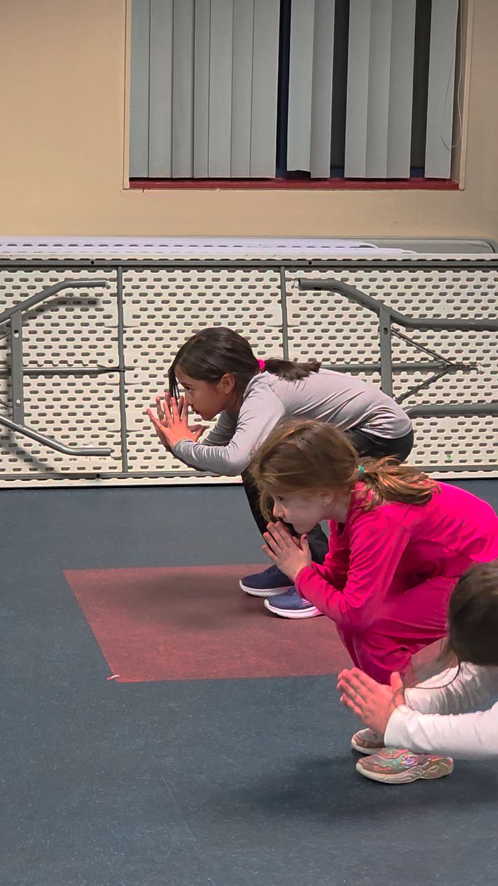 Katherine recieves the captaincy from William for her efforts in just a few months here at UCB. She's always excited to come to practice and works diligently to improve everyday! #united #UCB #speedskating