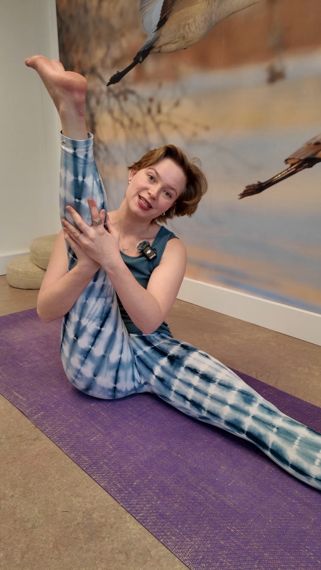 Did you know that there is a difference between mobility and flexibility? Often confused but not the same 😉
#bridgeoflifestudio #bridgeoflife #mobility #flexibility #mobilityvsflexibility #yoga