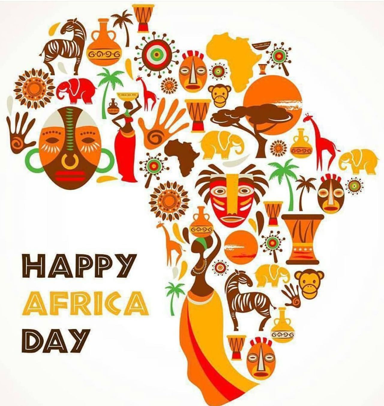 Happy Africa Day #proudlysouthafricanpractice