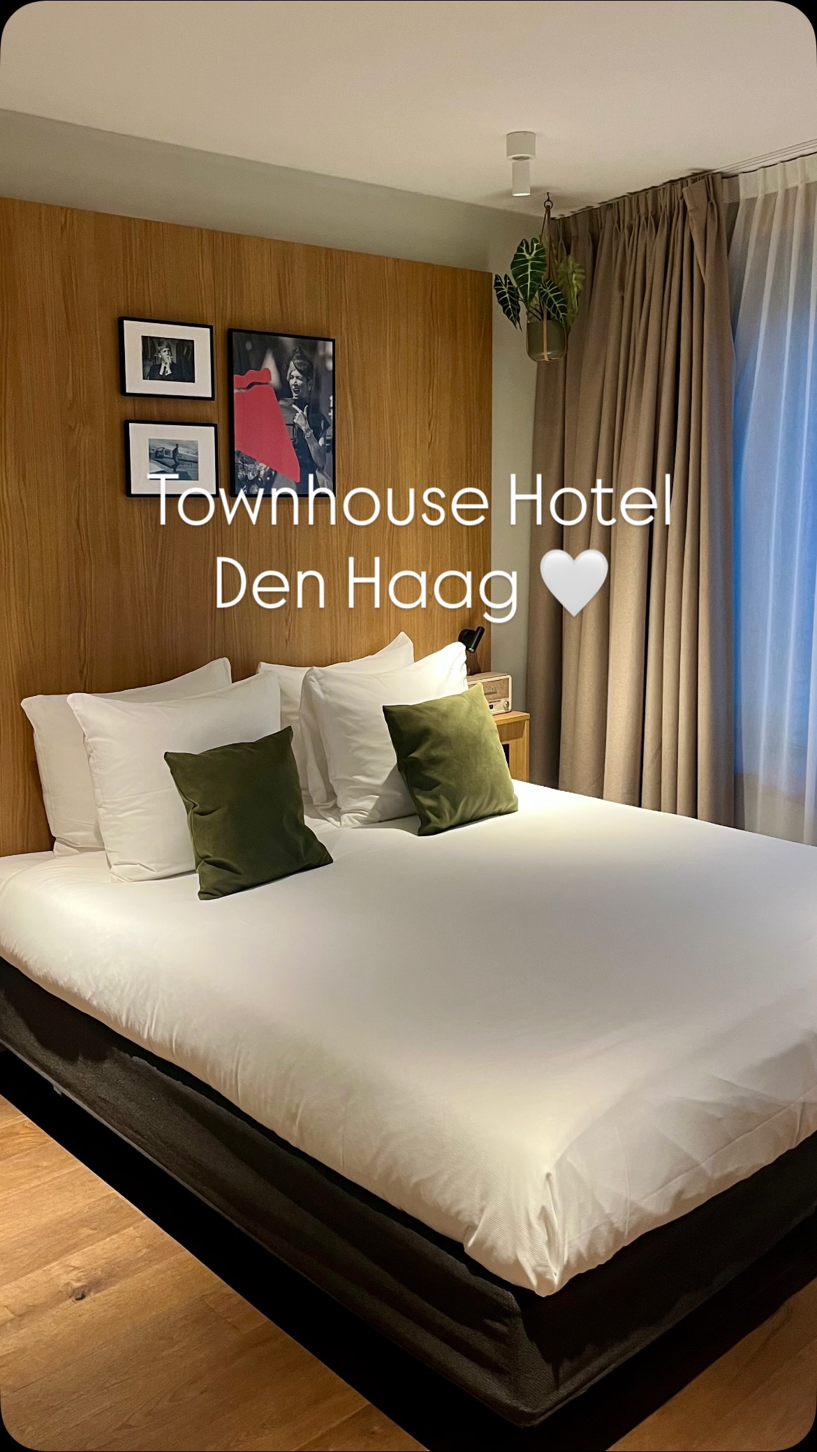 Stay. Slown down. Feel at home. The coziest stay @townhousehotels Den Haag 🕊️
And it even gets better 🤍 Use EEFINTHECITY2026 for 10% off your booking at Townhouse Hotel Den Haag (valid all of 2026 ✨)
Your welcomed with free soup, coffee & tea on arrival, plus a cocktail voucher for two at bar INK’D in Hotel The Ald (right around the corner 🍸) Coming before the end of Feb? Free bar snacks too ✨
If you’re visiting Den Haag, save this stay.
#boutiquehotel #weekendjeweg #denhaag #denhaagcity
